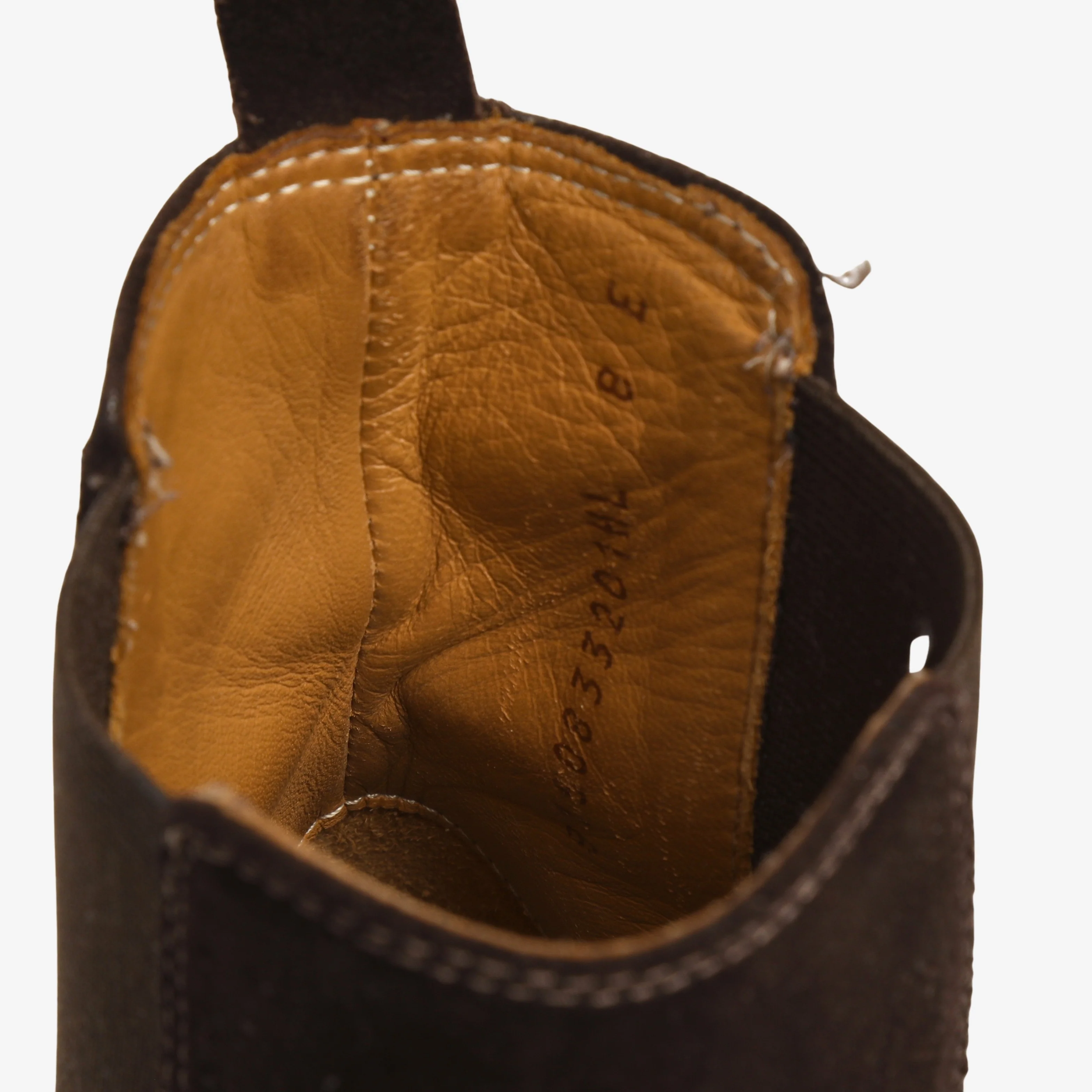 Brant Suede Chelsea Boots - Image 6