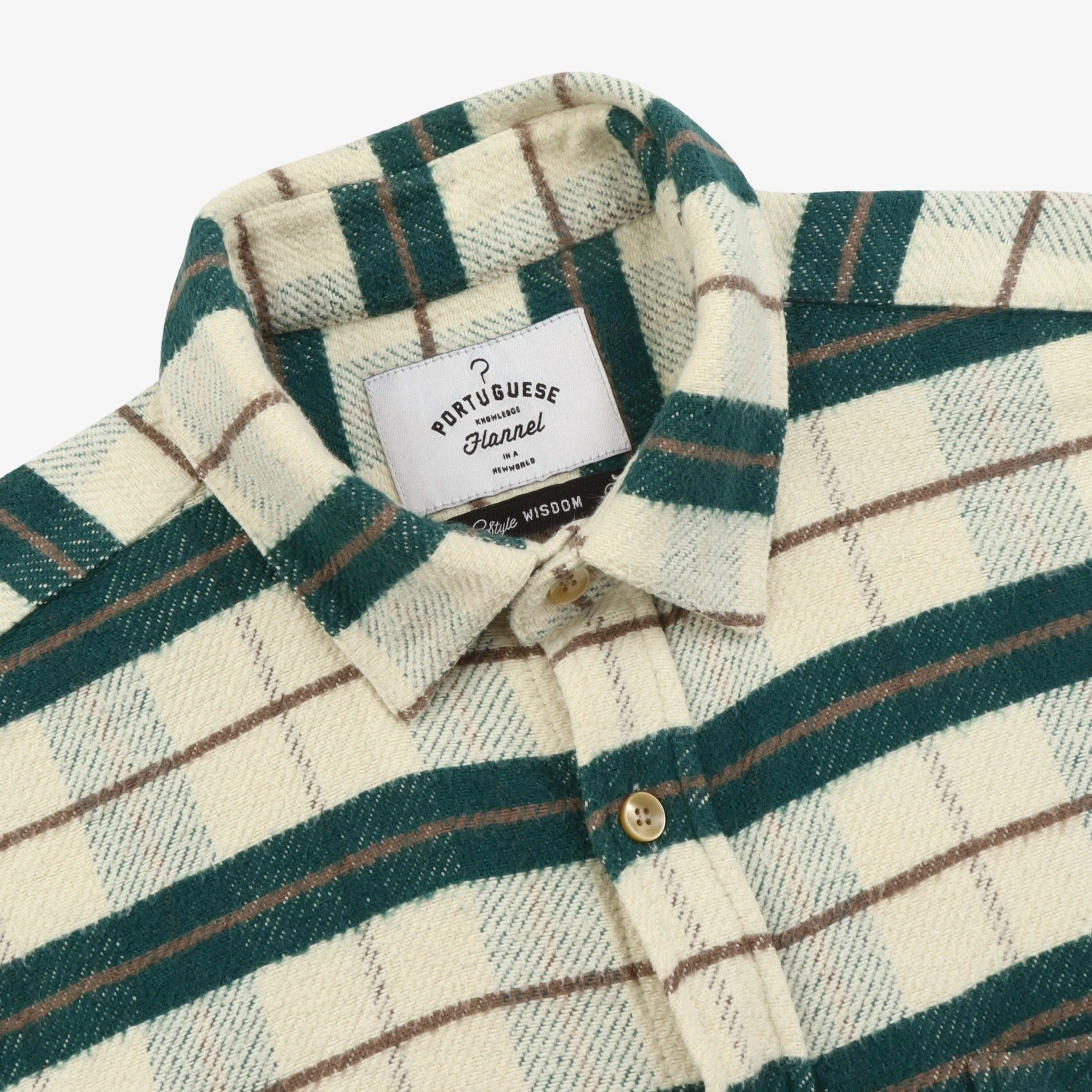 Bravo Plaid Shirt - Image 3