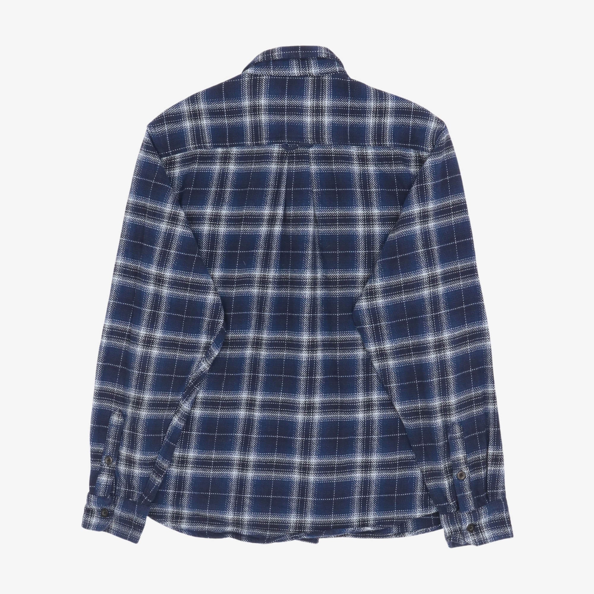 Brawny Flannel Shirt - Image 2