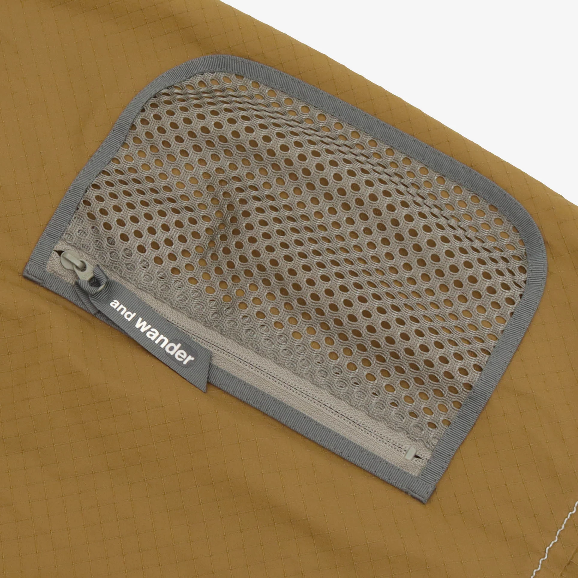 Breathable Ripstop Hooded Jacket - Image 3