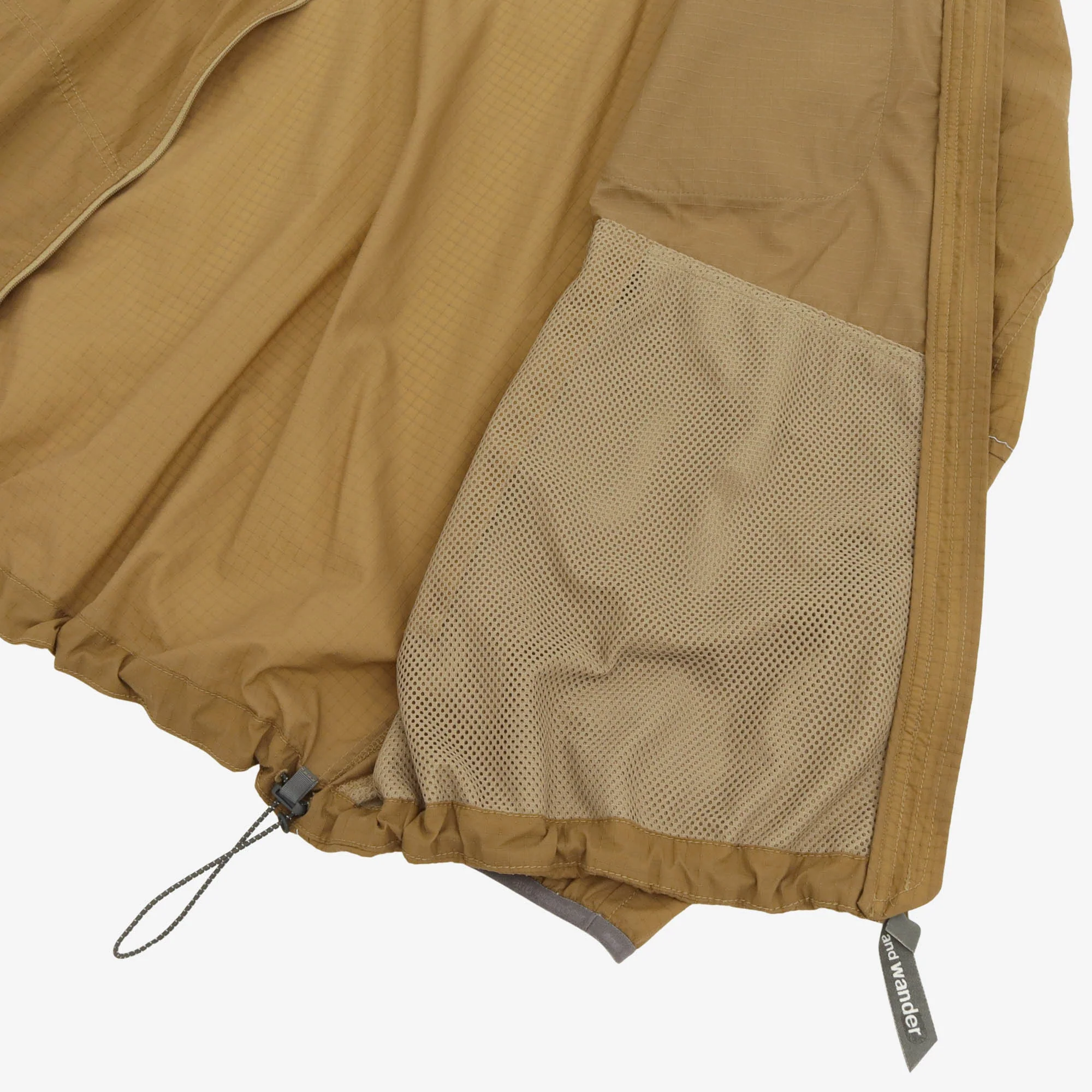 Breathable Ripstop Hooded Jacket - Image 6