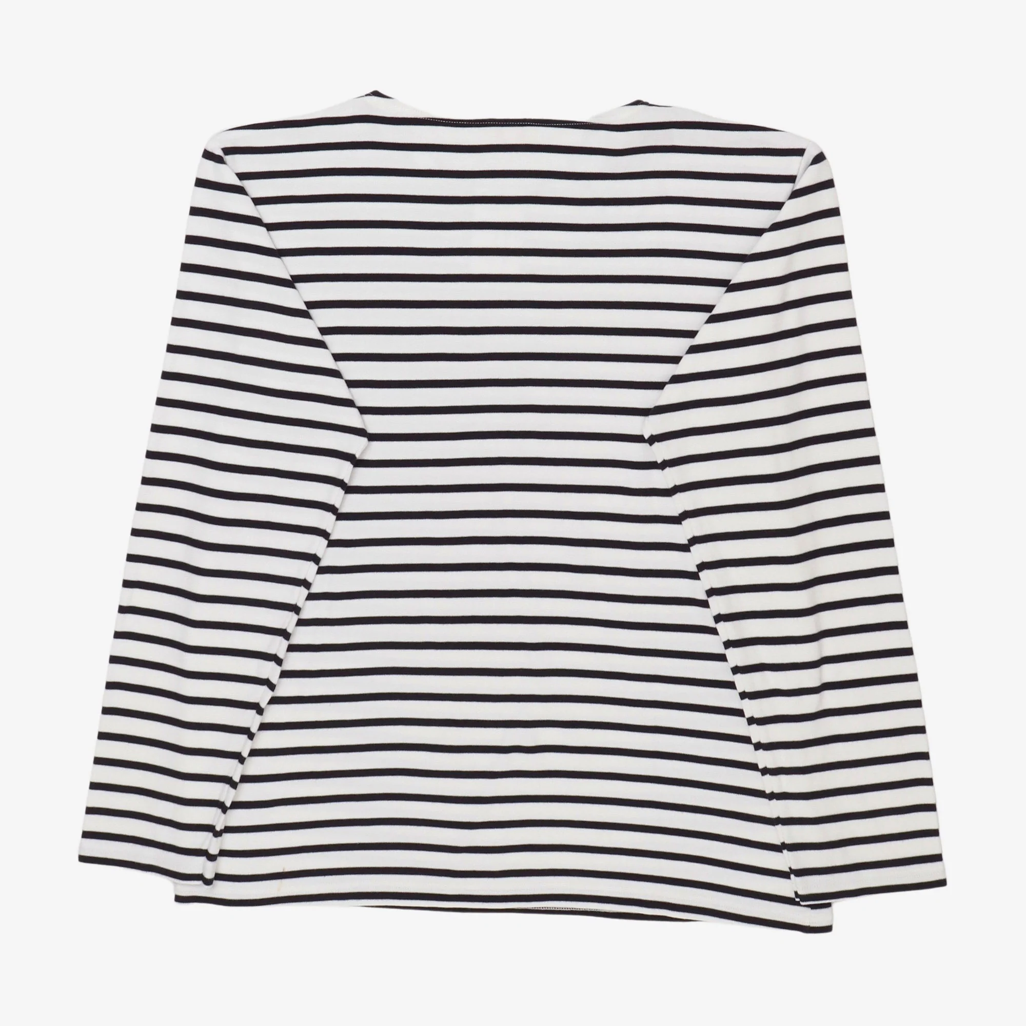 Breton Stripe LS Tee - Image 2