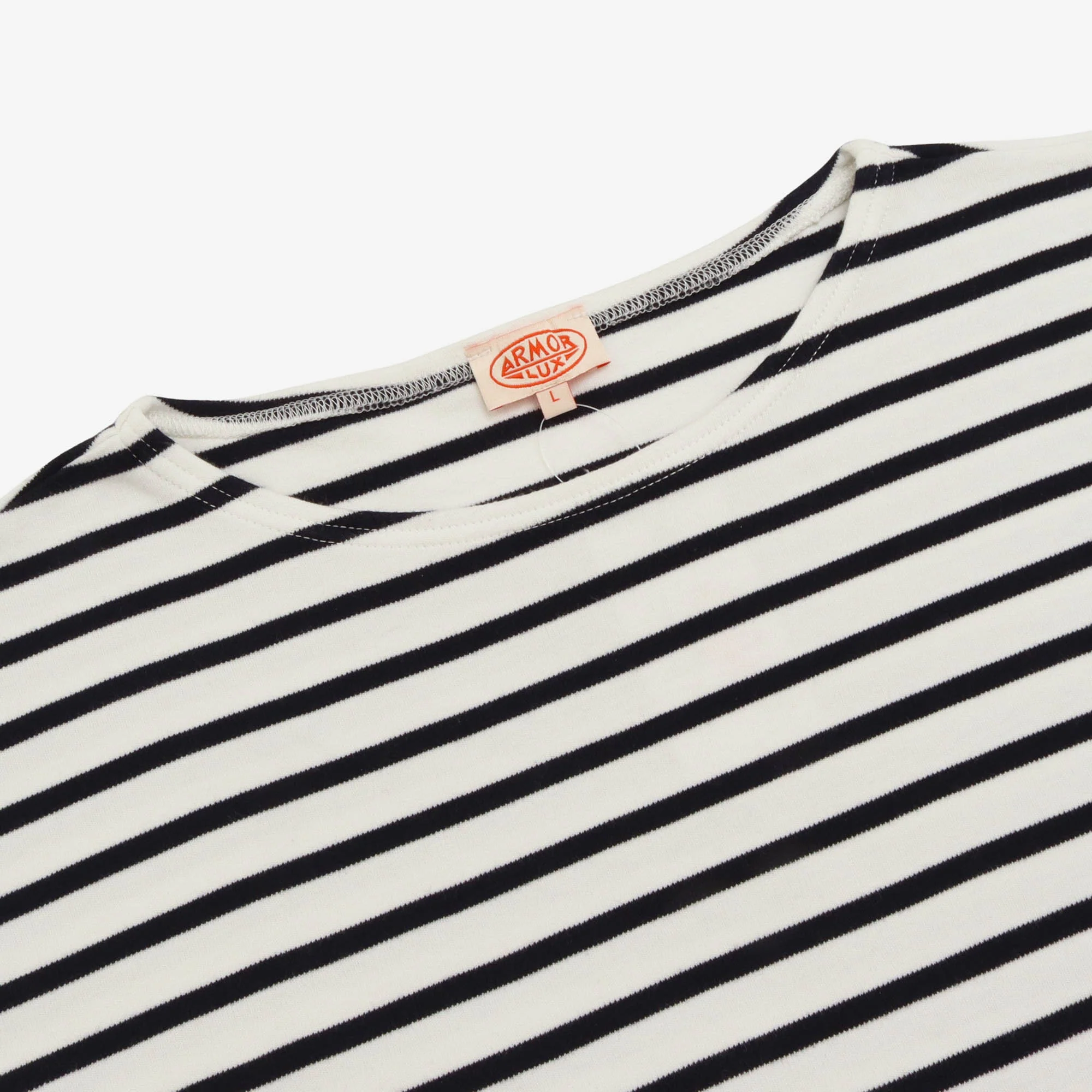Breton Stripe LS Tee - Image 4