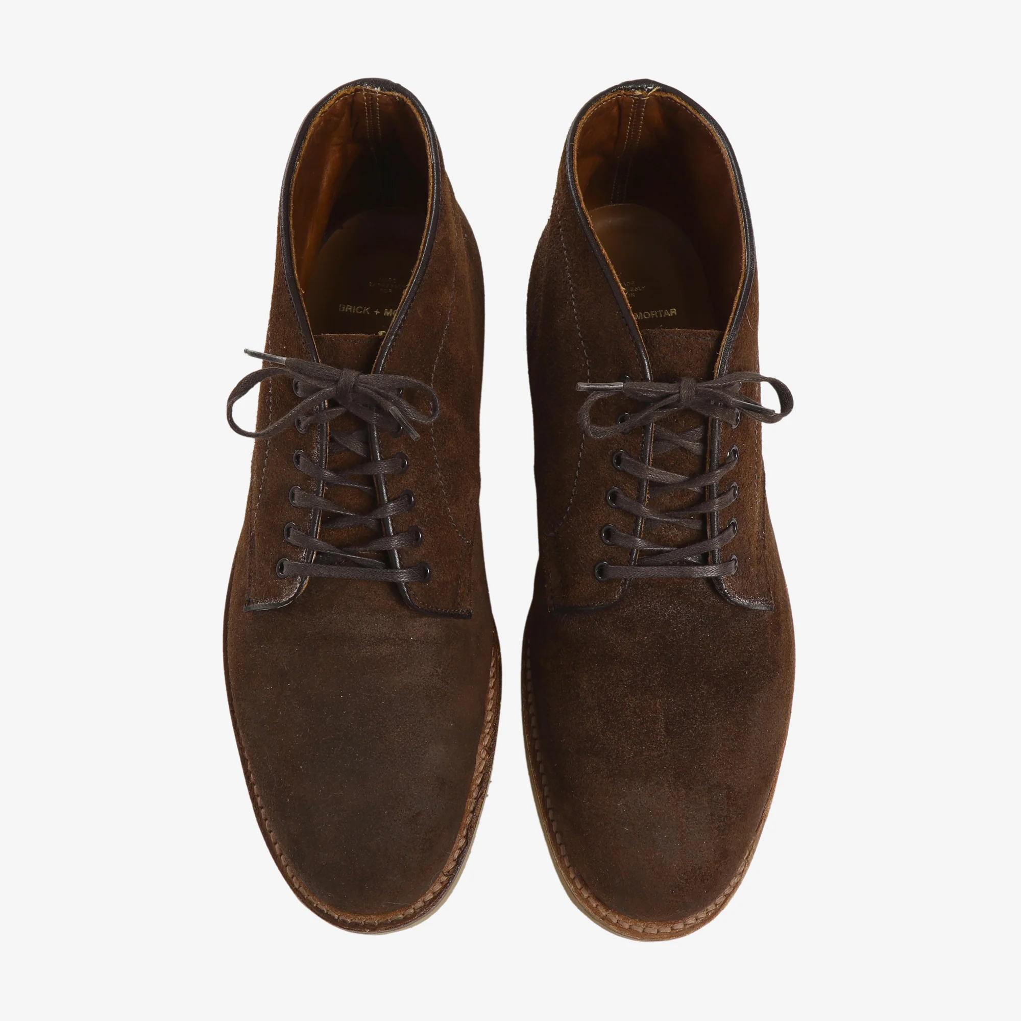 D8824 Chukka Boots (Brick & Mortar) - Image 5