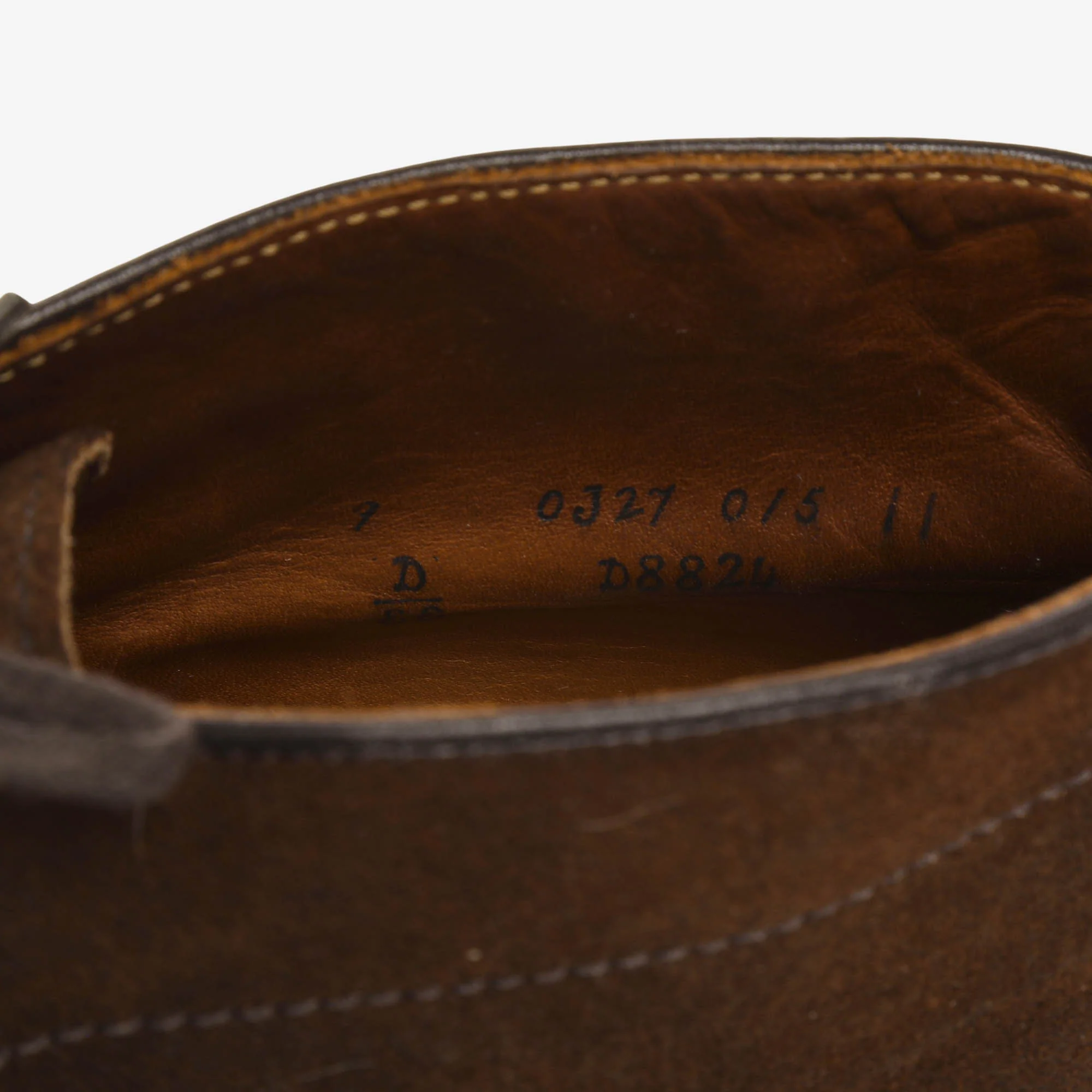 D8824 Chukka Boots (Brick & Mortar) - Image 7
