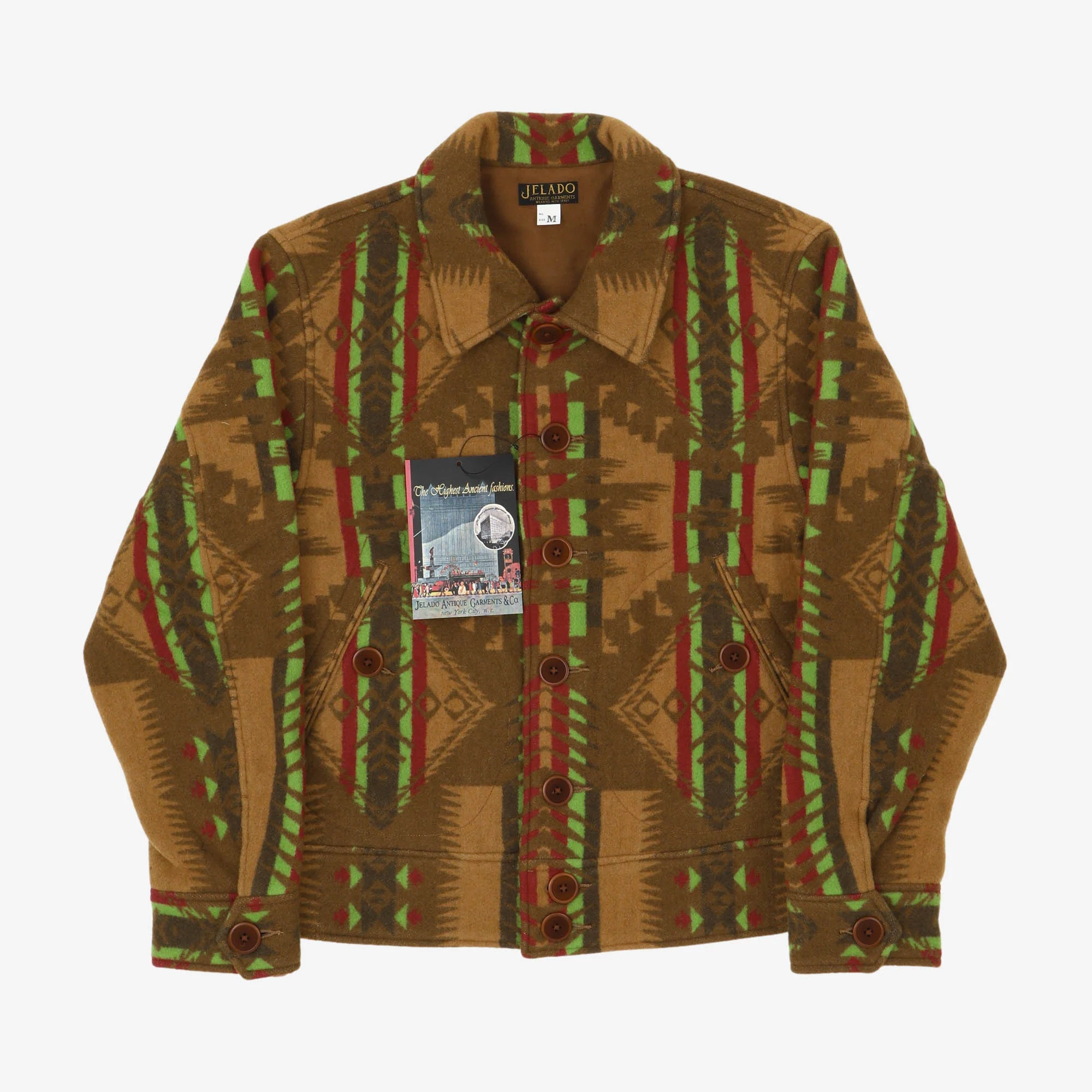 Brighton A1 Native Jacket
