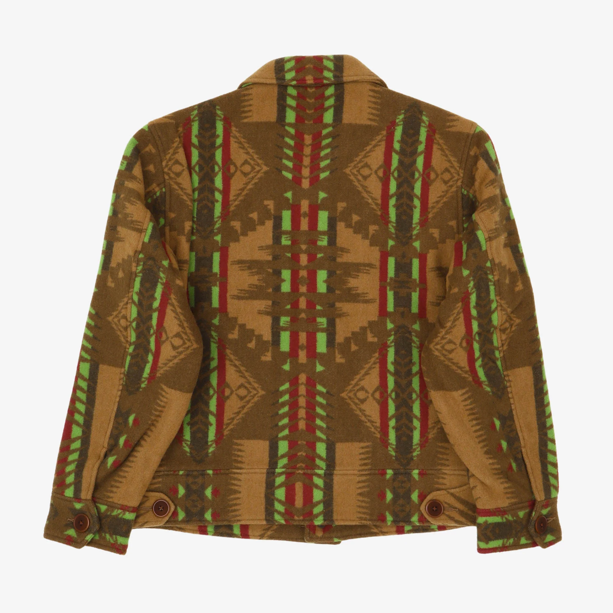 Brighton A1 Native Jacket - Image 2