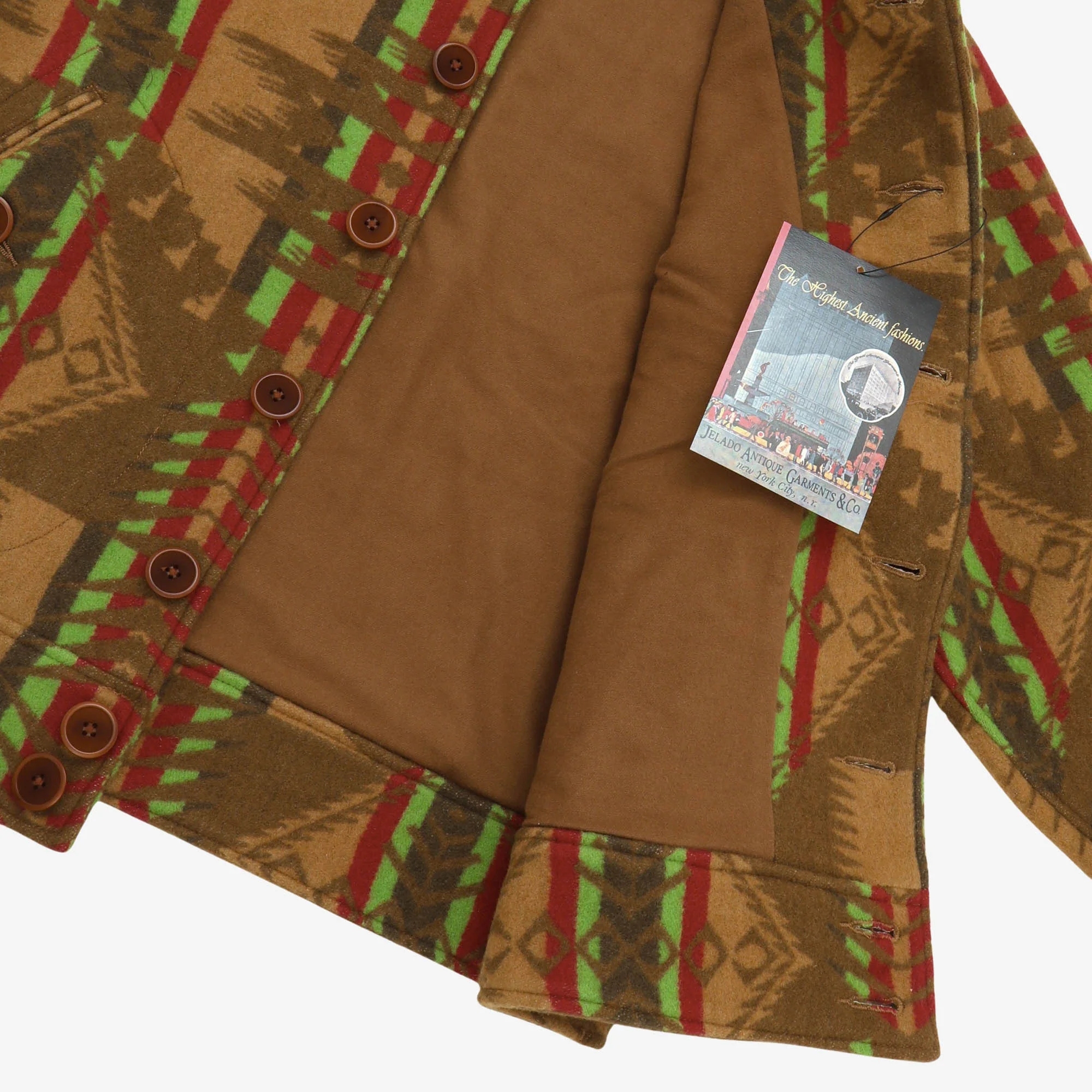Brighton A1 Native Jacket - Image 4