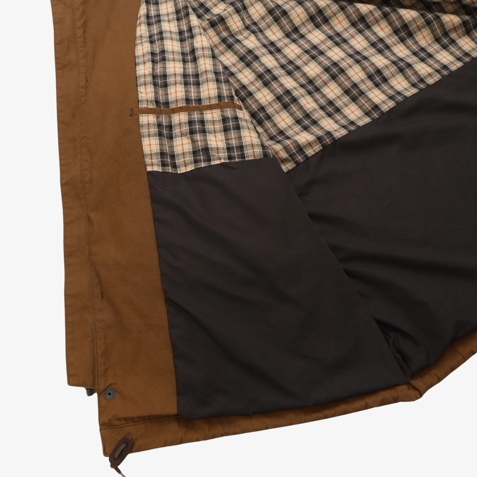 British Field Hooded Jacket - Image 4