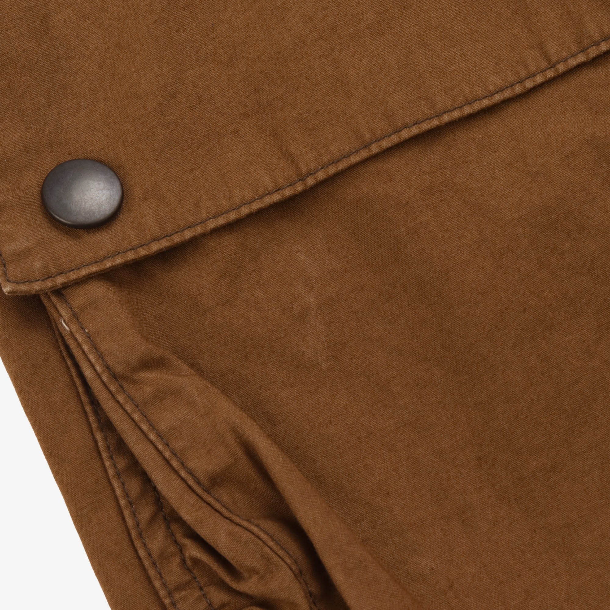 British Field Hooded Jacket - Image 5