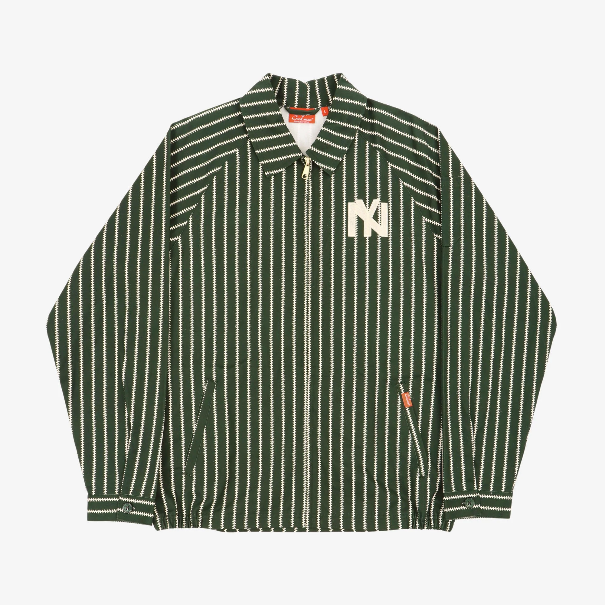 Brooklyn Eagles Delivery Jacket