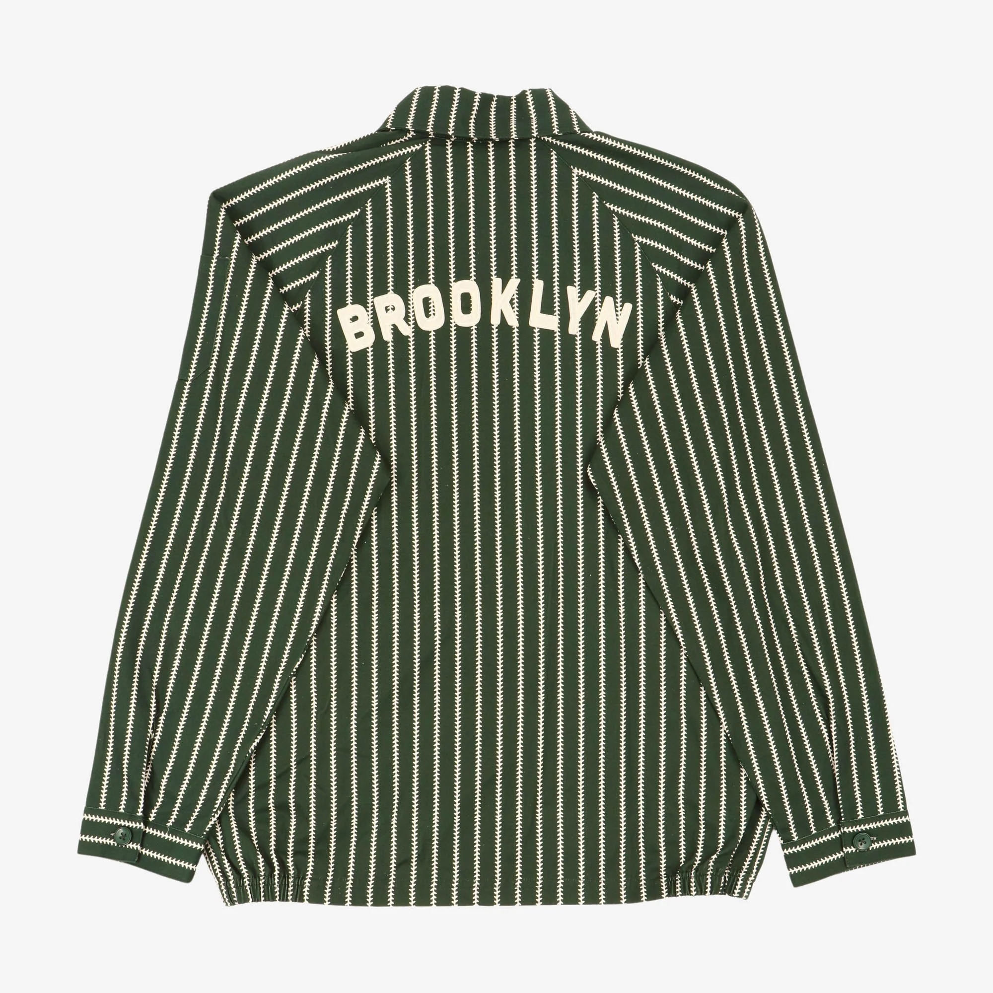 Brooklyn Eagles Delivery Jacket - Image 2