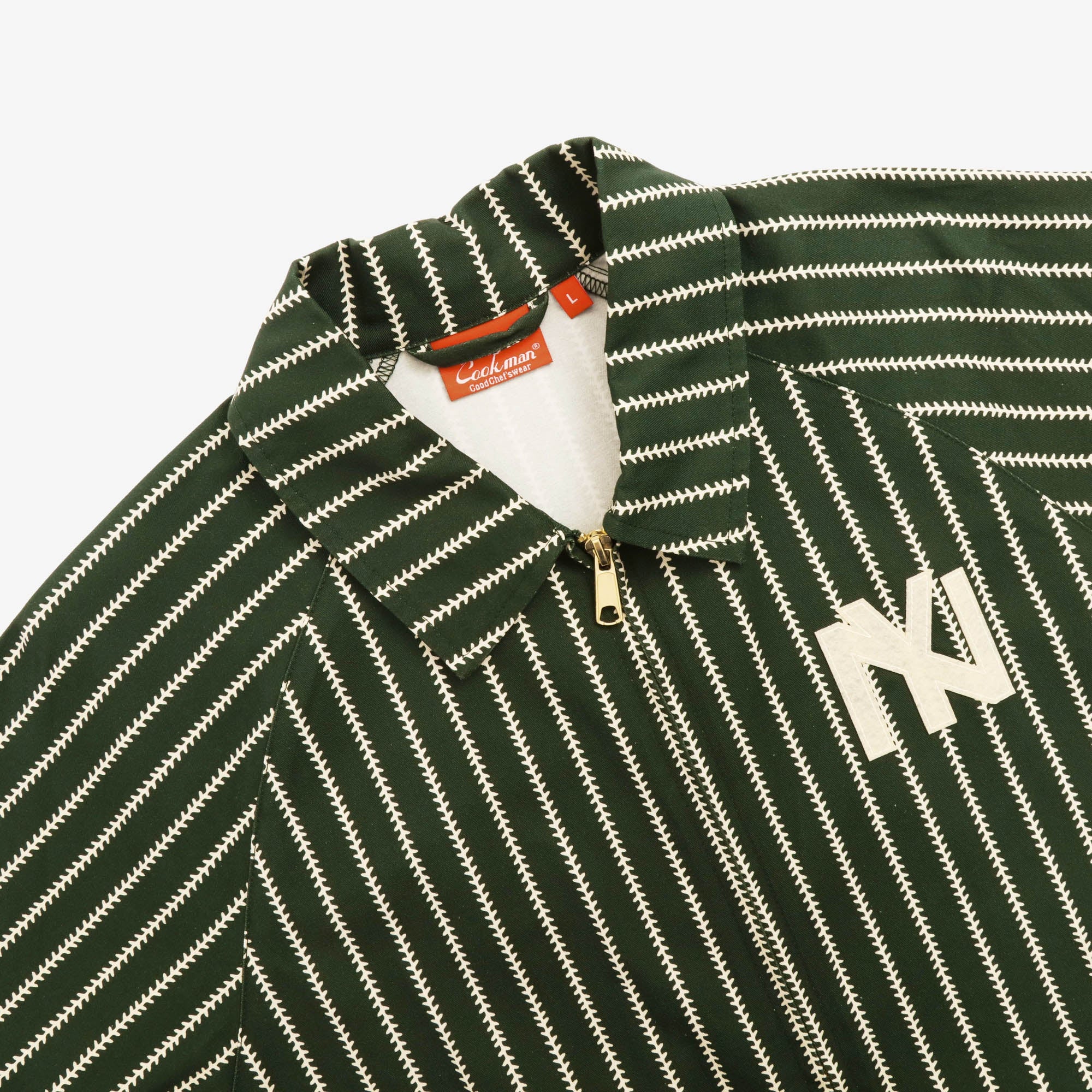 Brooklyn Eagles Delivery Jacket - Image 3