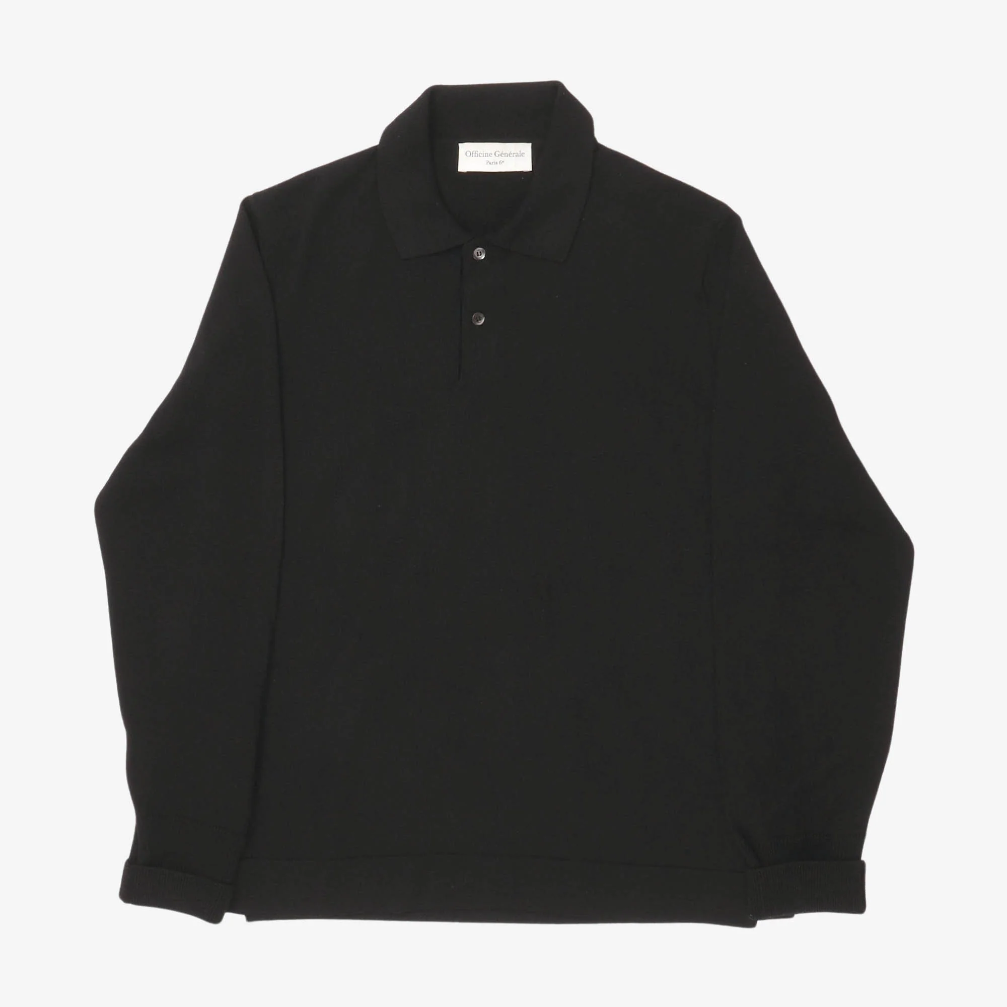 Bruce Merino Polo