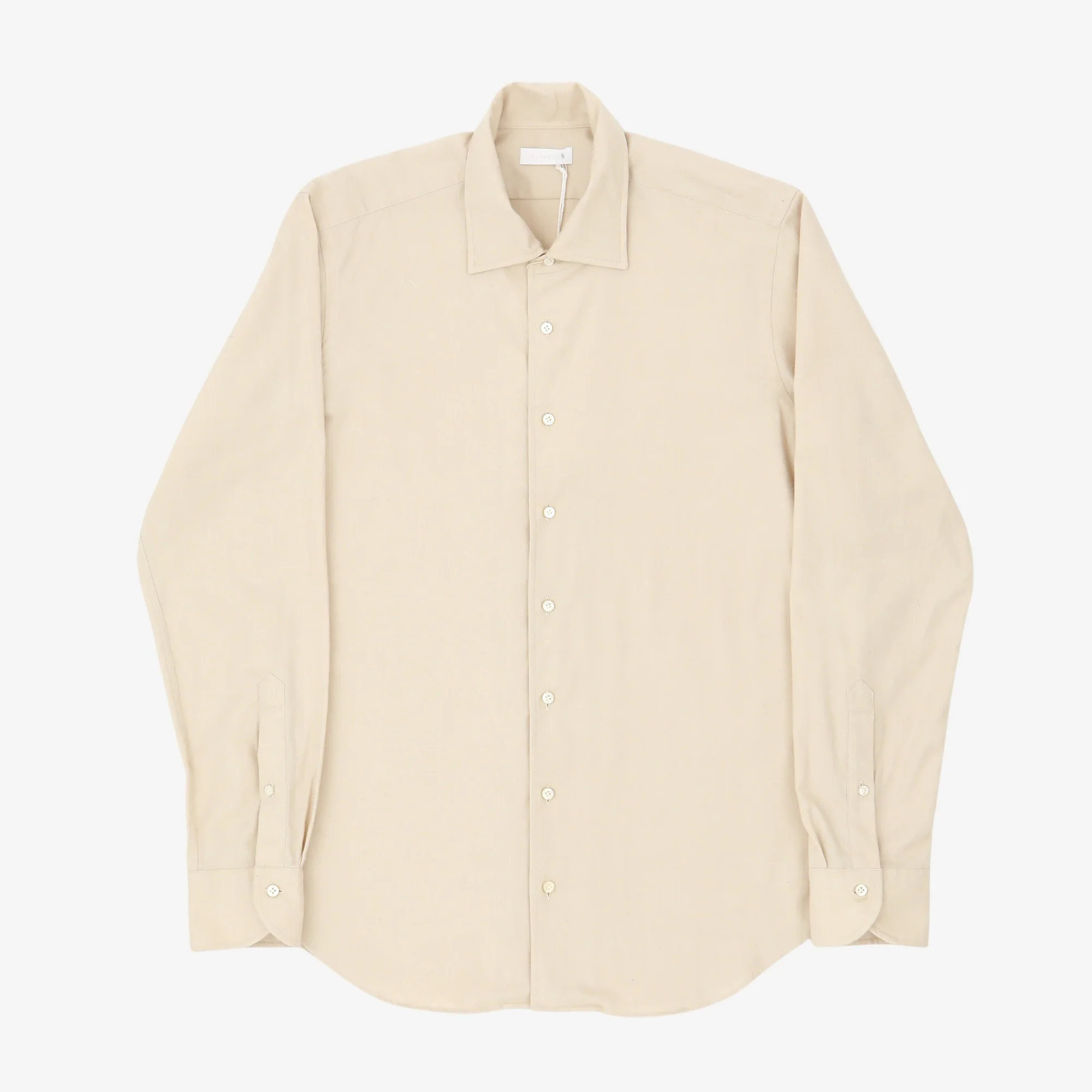 Brushed Cotton Shirt