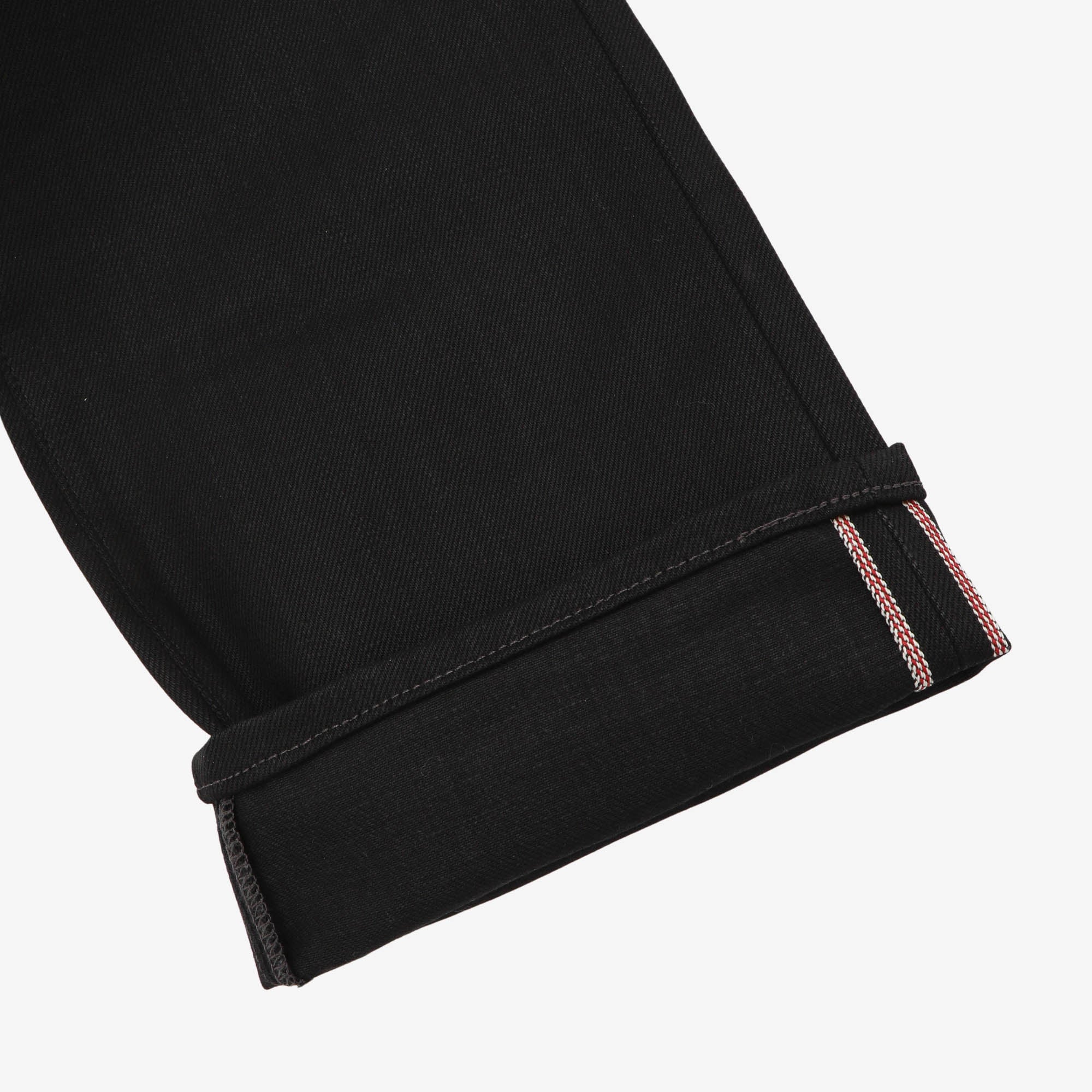 Buck 14oz Tapered Selvedge Jeans - Image 4