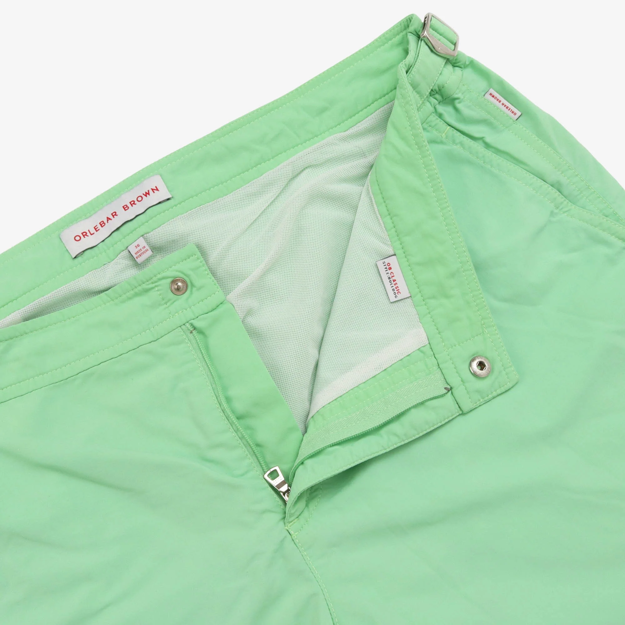 Bulldog Swim Shorts - Image 3