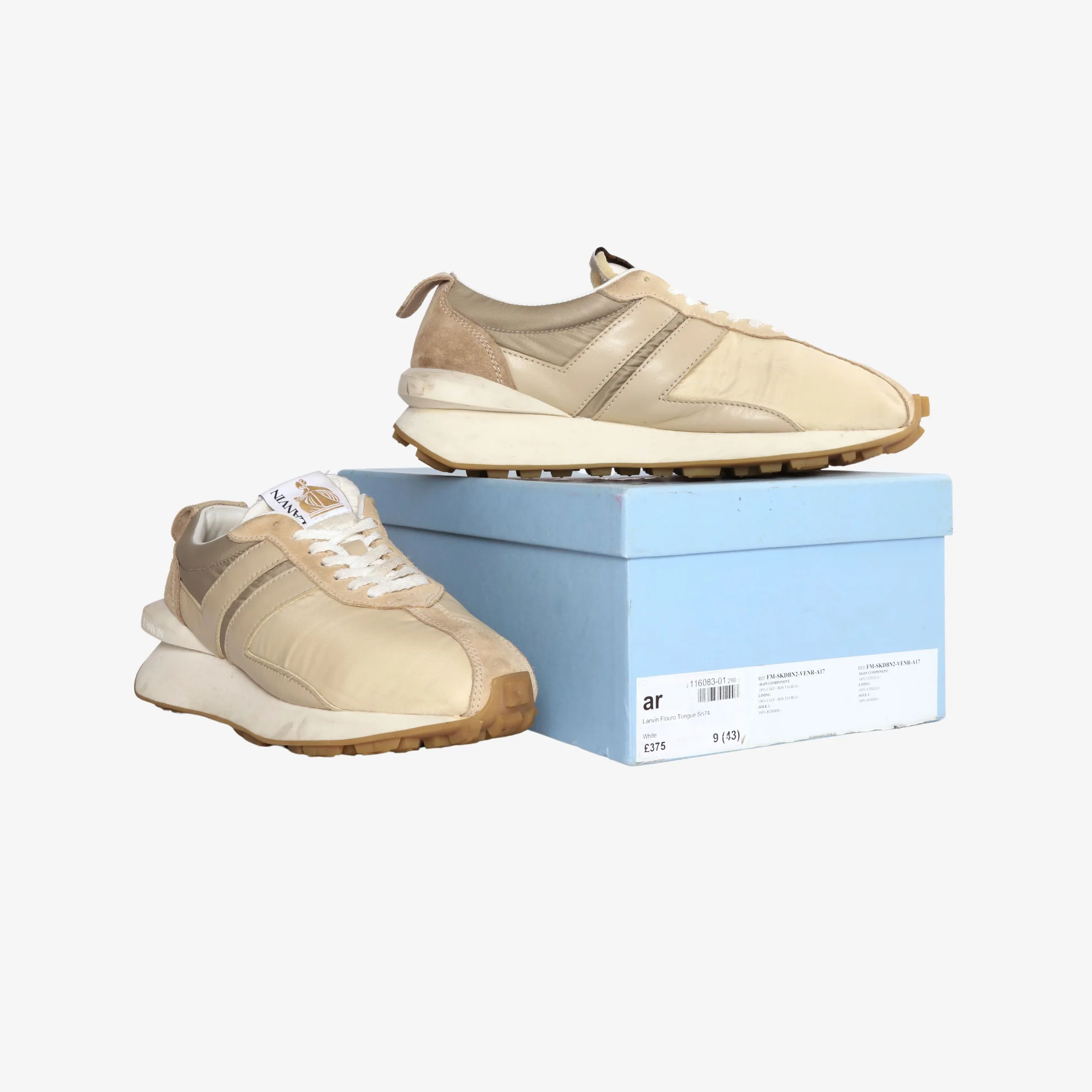 Bumpr Sneaker - Image 2
