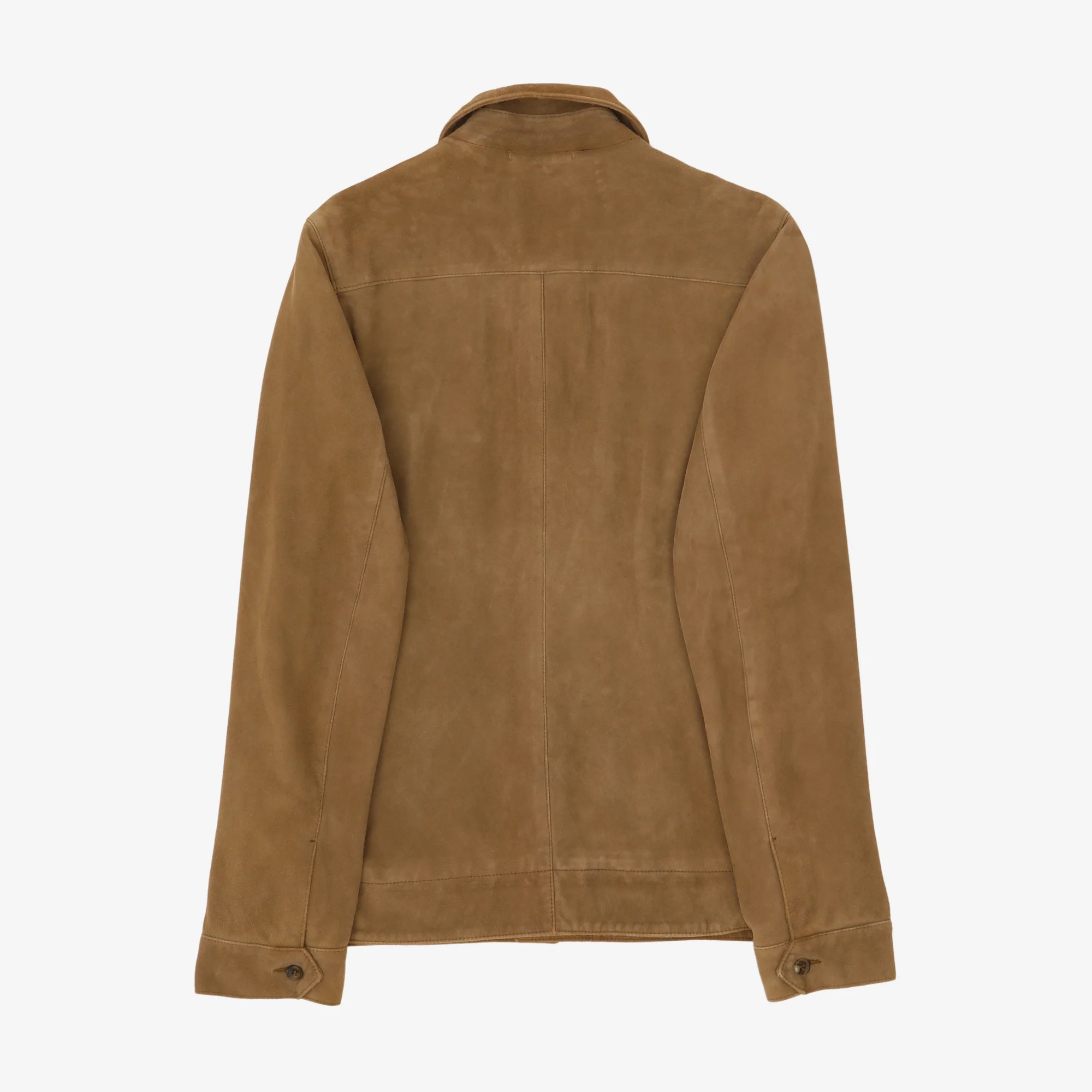 Buttersoft Suede Jacket - Image 2