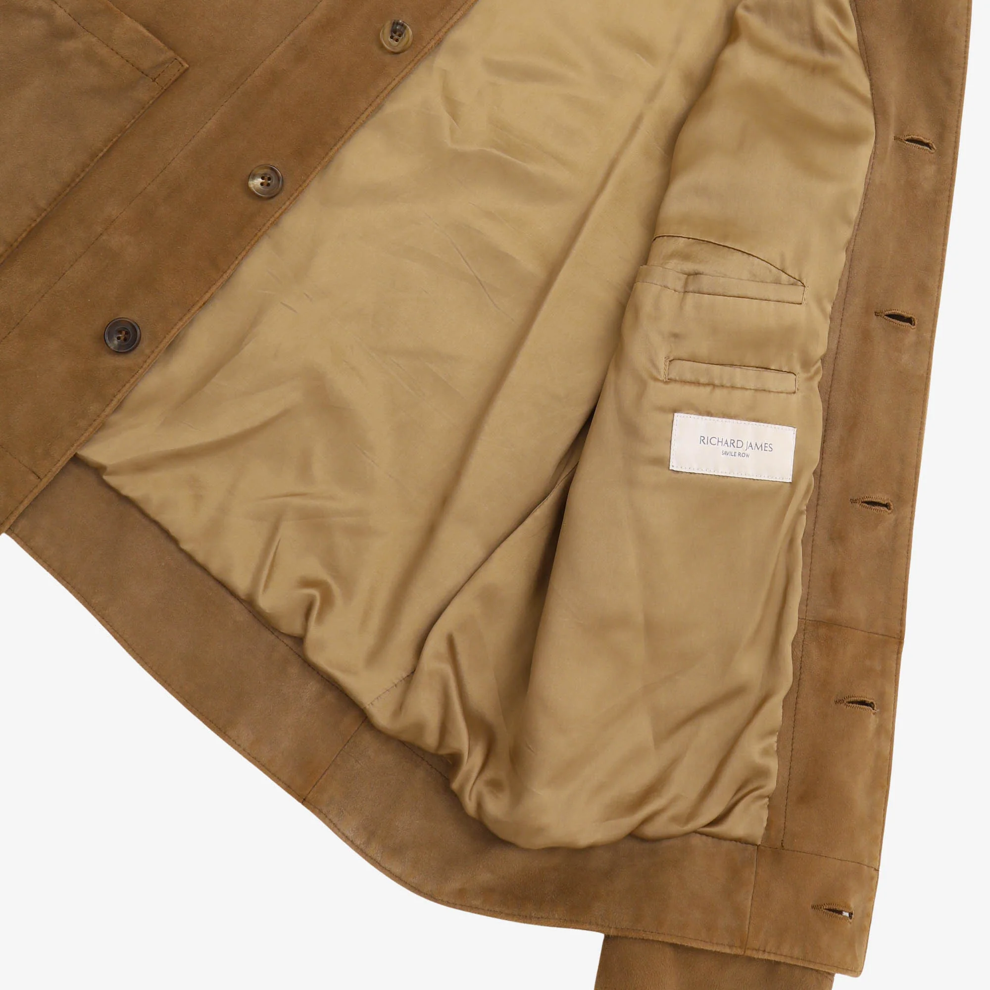 Buttersoft Suede Jacket - Image 4