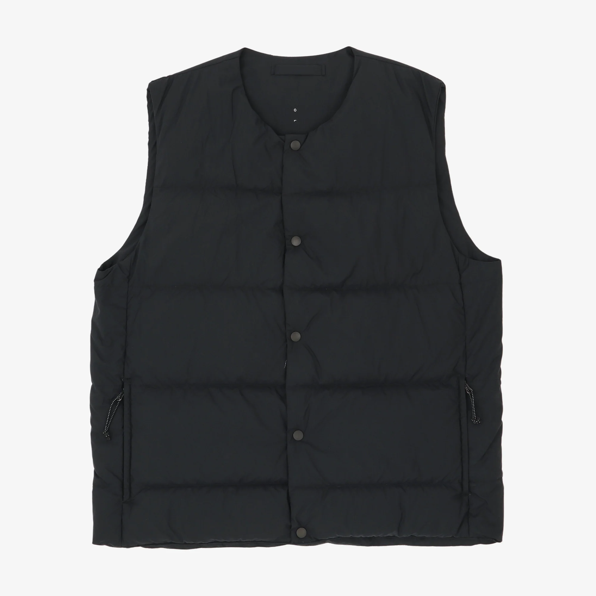 Mizuno Button Up Down Vest