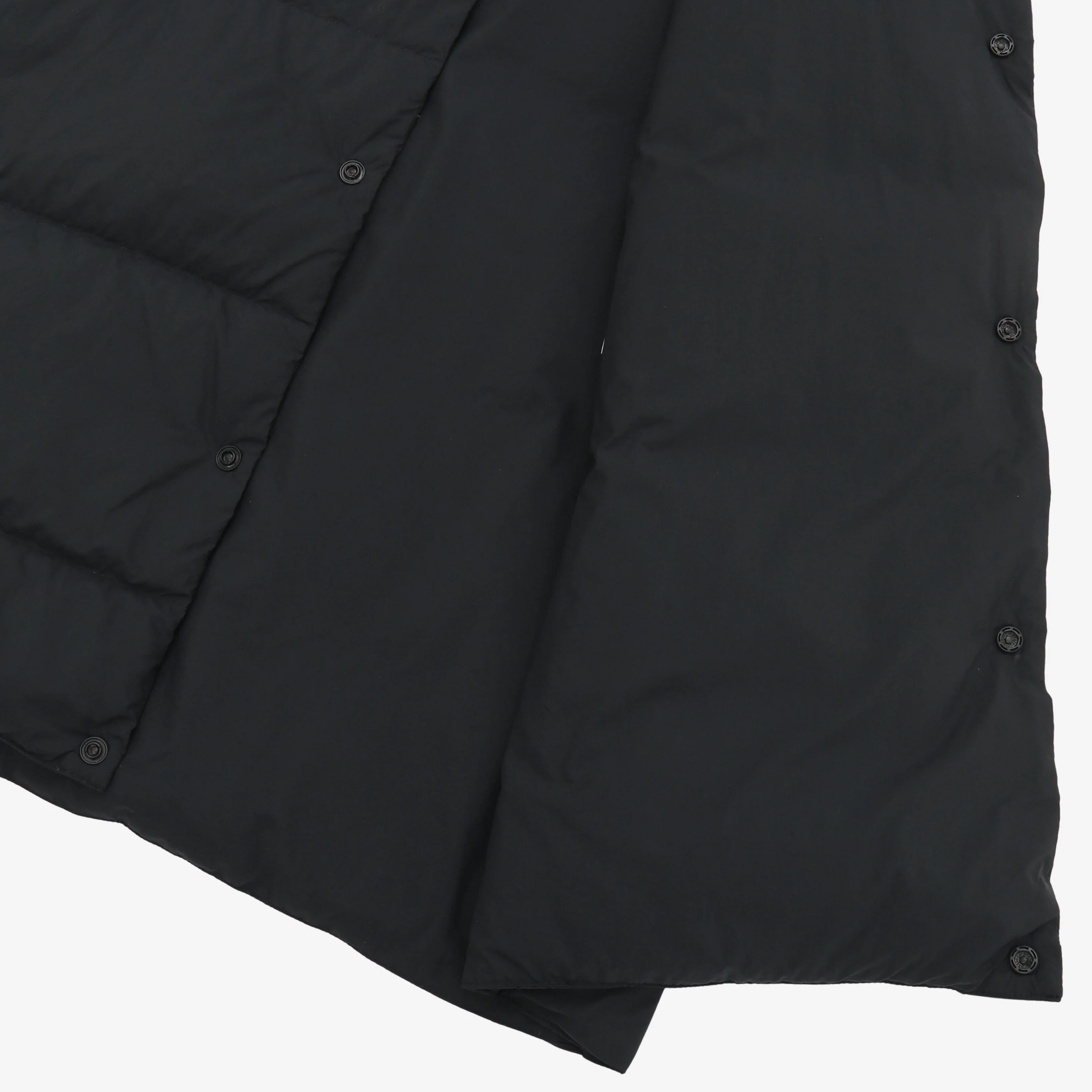 Mizuno Button Up Down Vest - Image 4