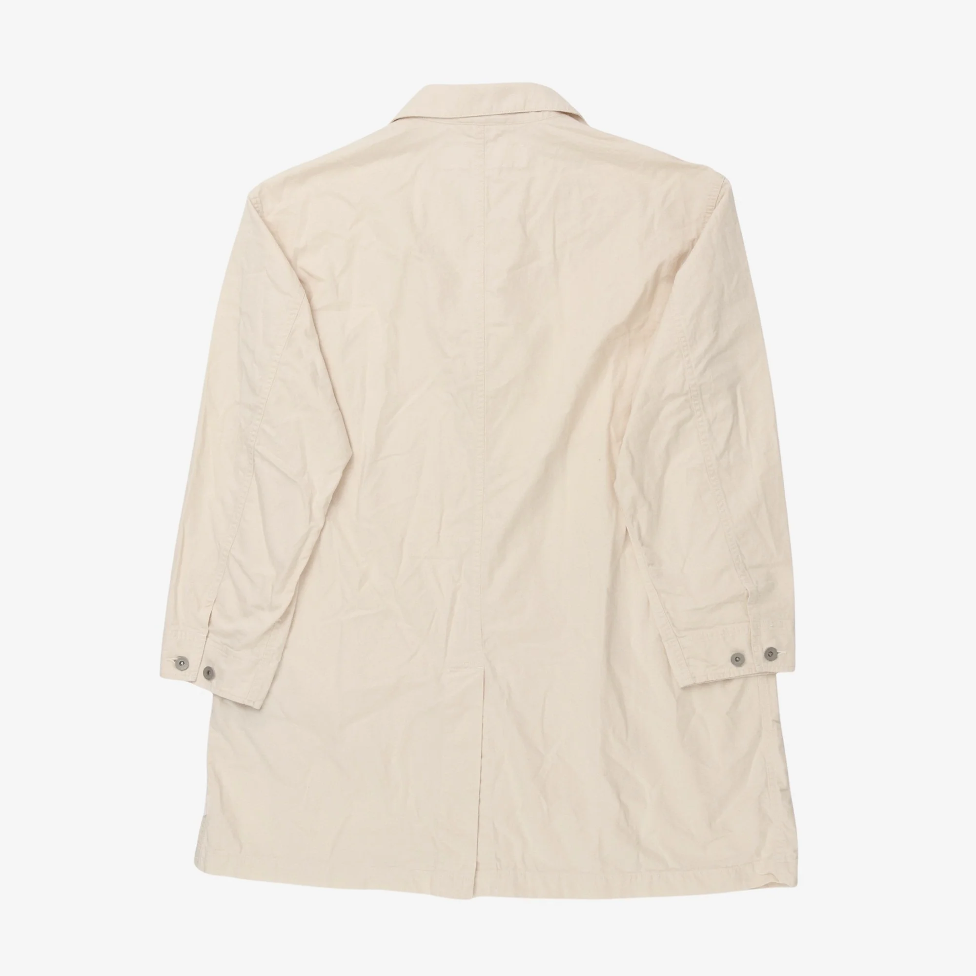 BW Shop Coat - Image 2