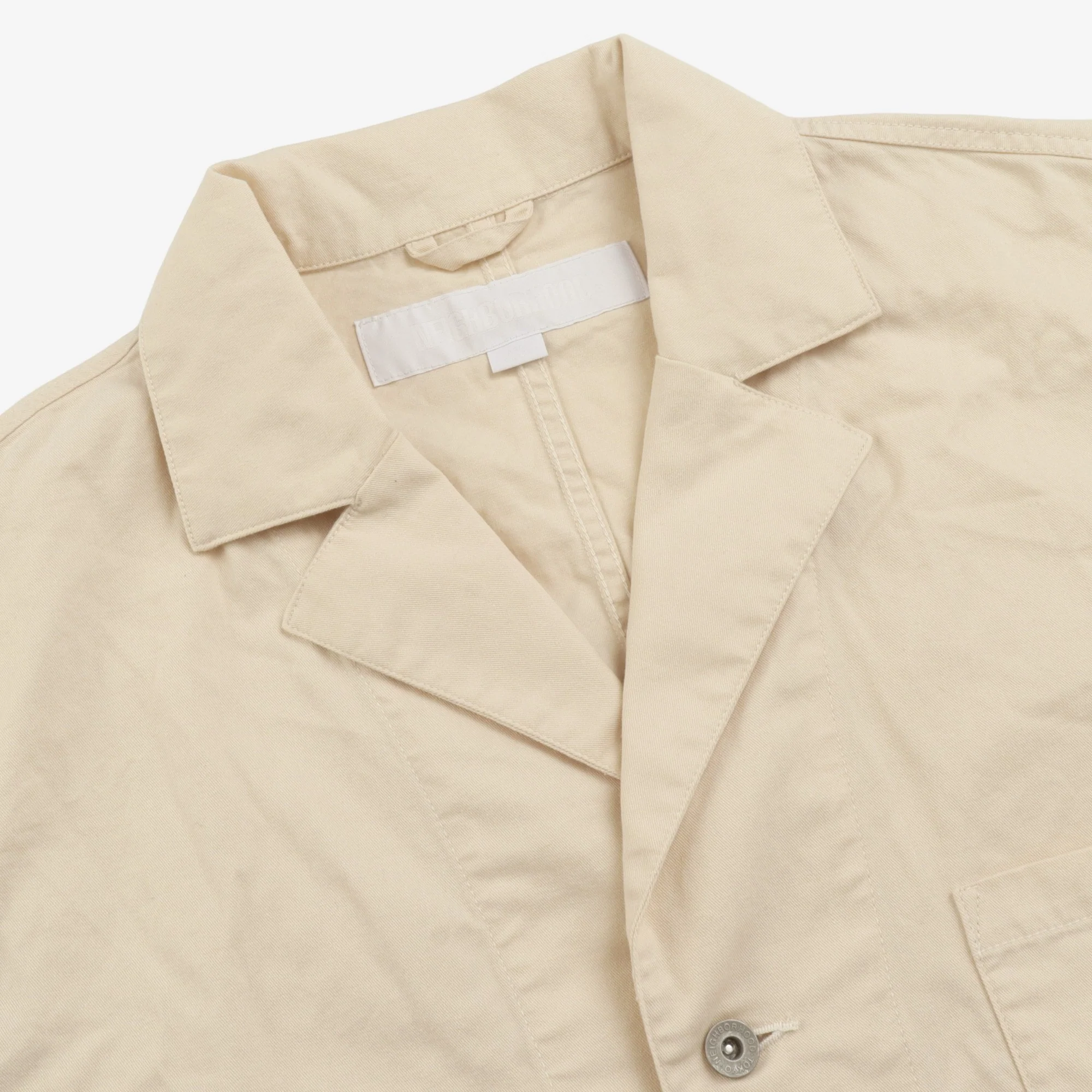BW Shop Coat - Image 3