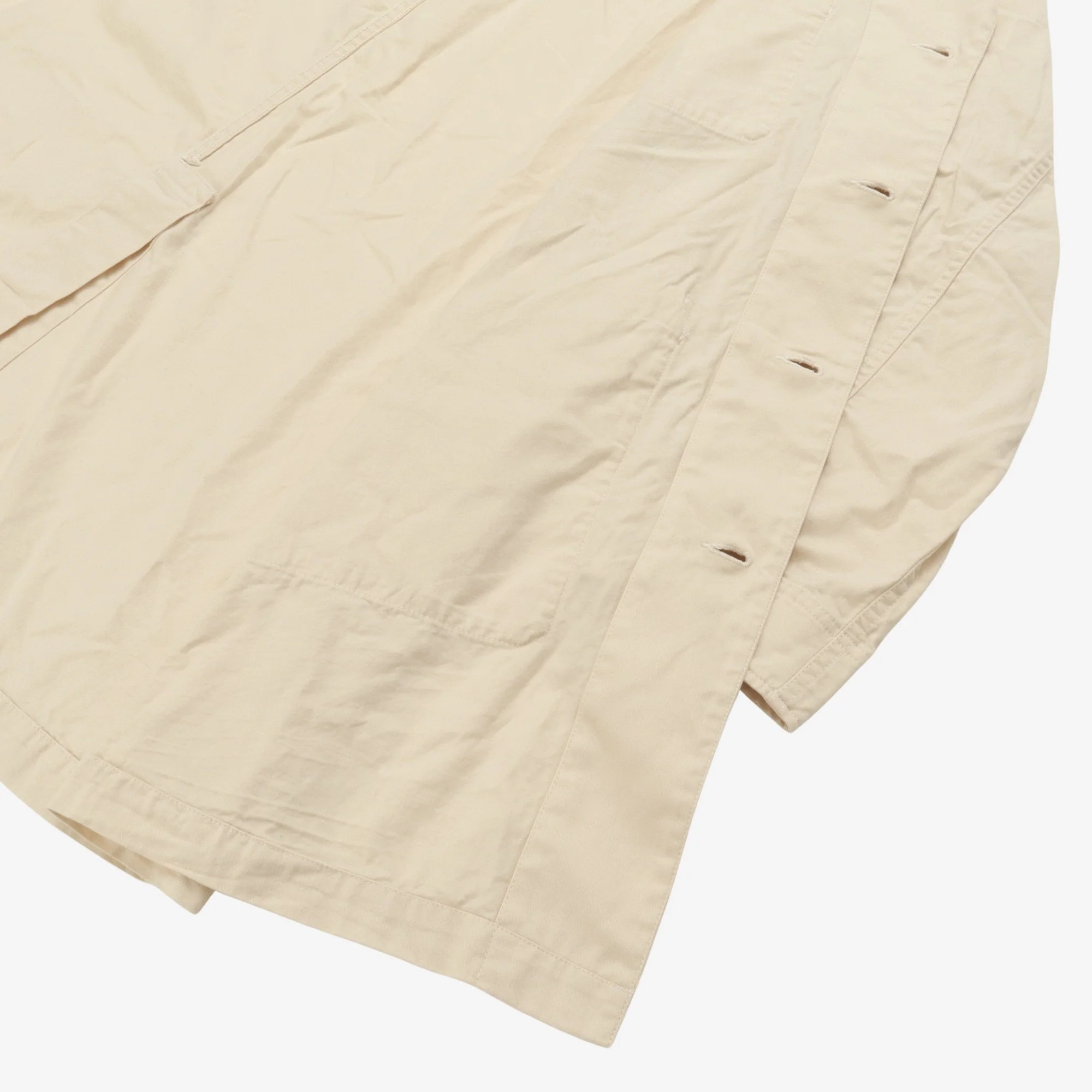 BW Shop Coat - Image 4