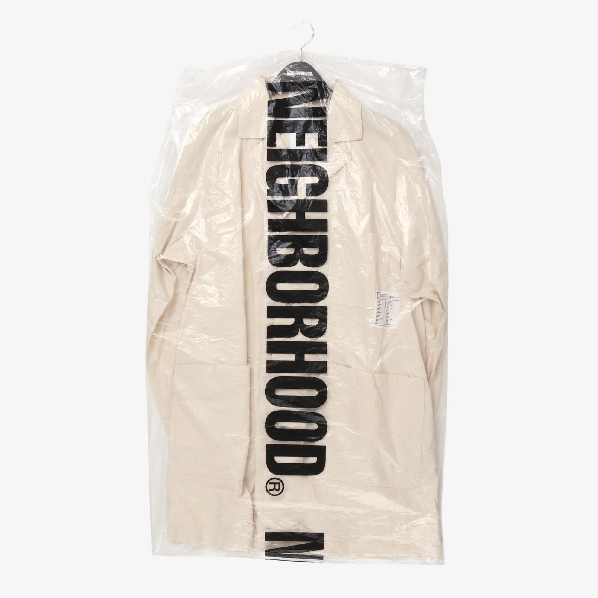 BW Shop Coat - Image 5