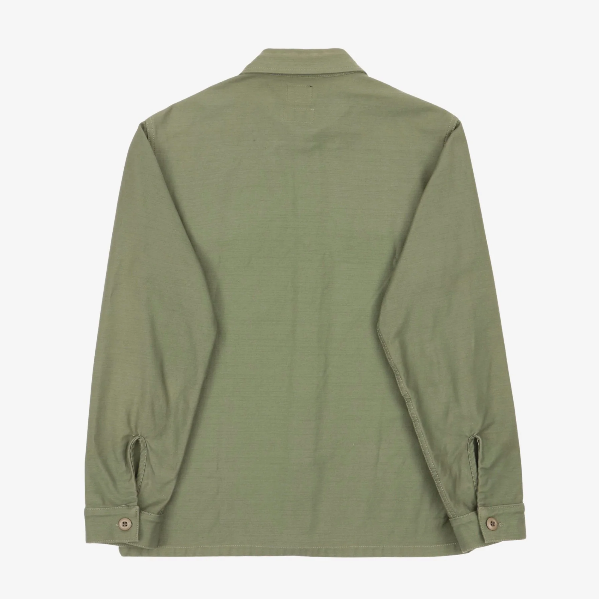 BWS-03 Military Overshirt - Image 2