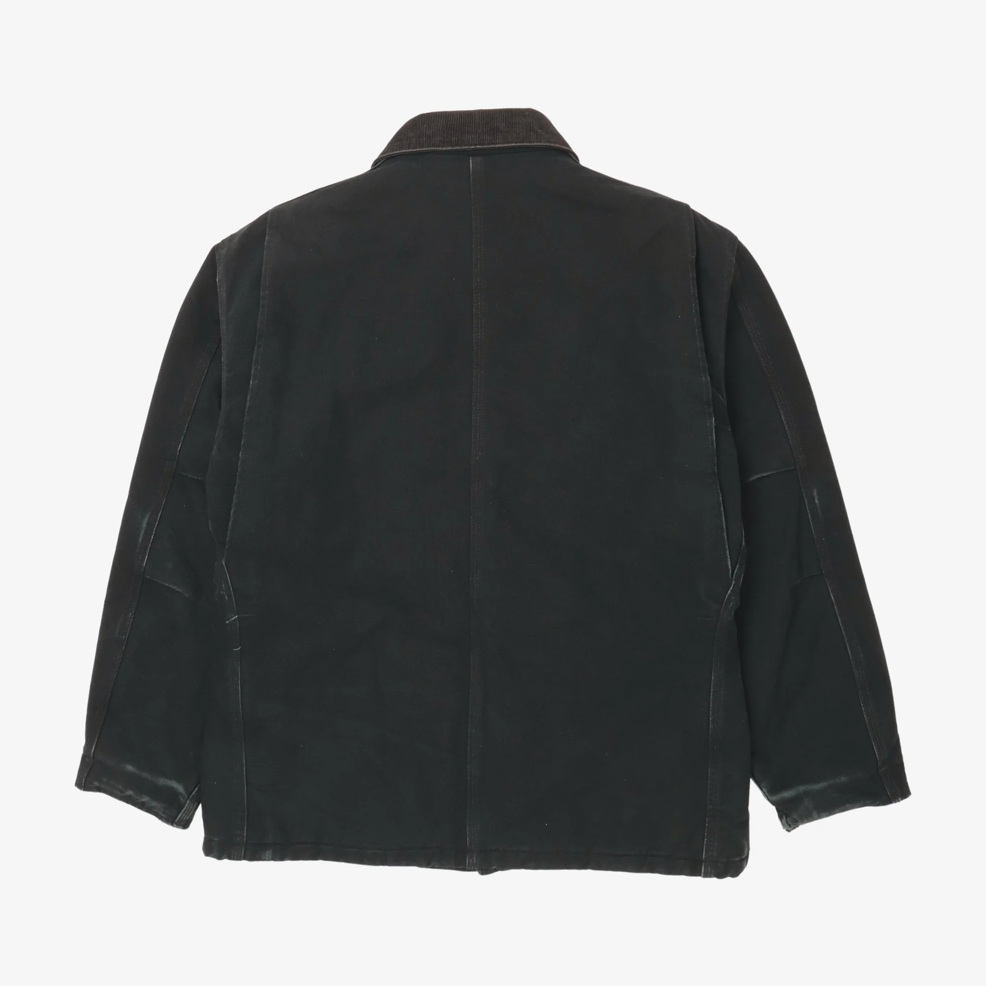 C03 Arctic Quilt Lined Chore Jacket - Image 2