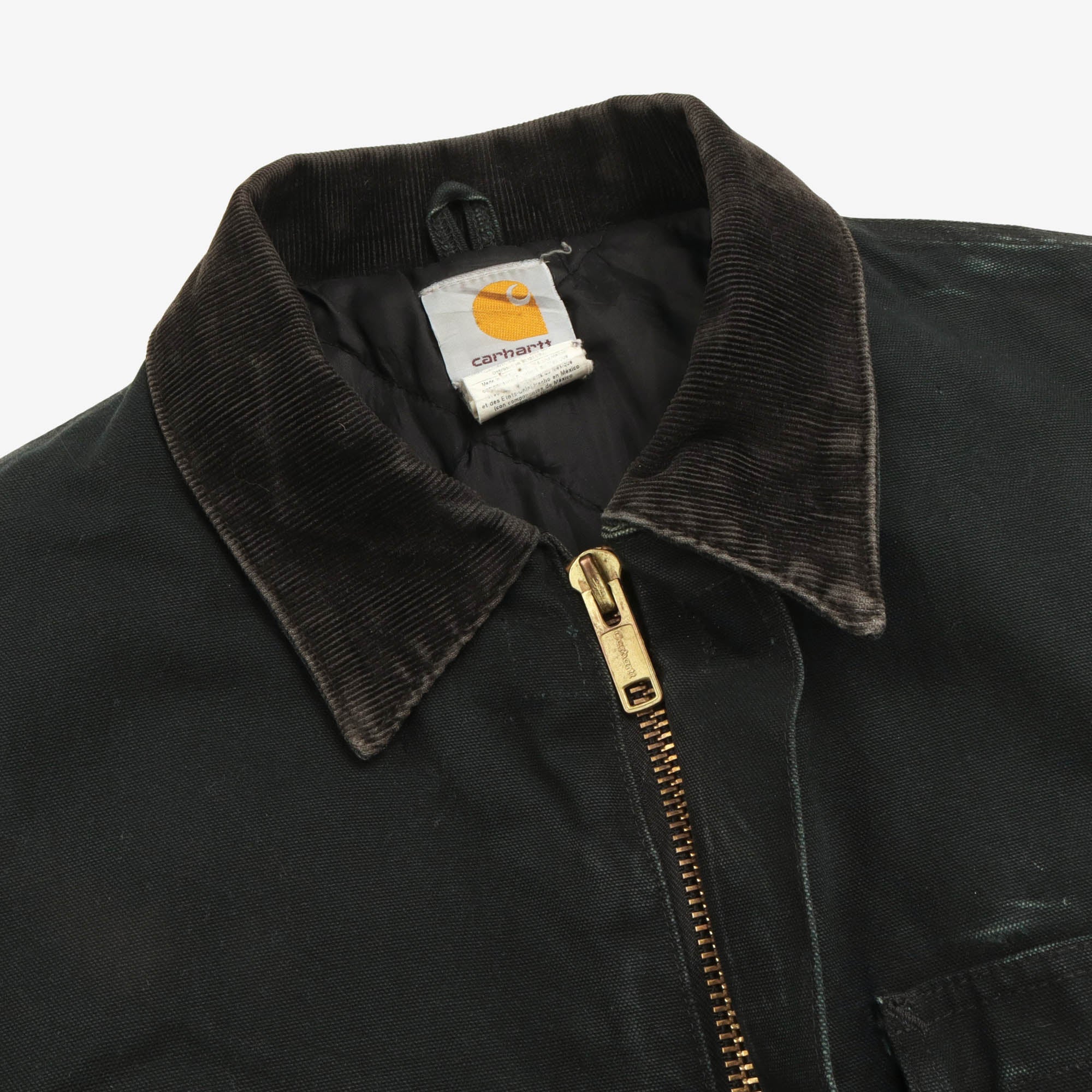 C03 Arctic Quilt Lined Chore Jacket - Image 3