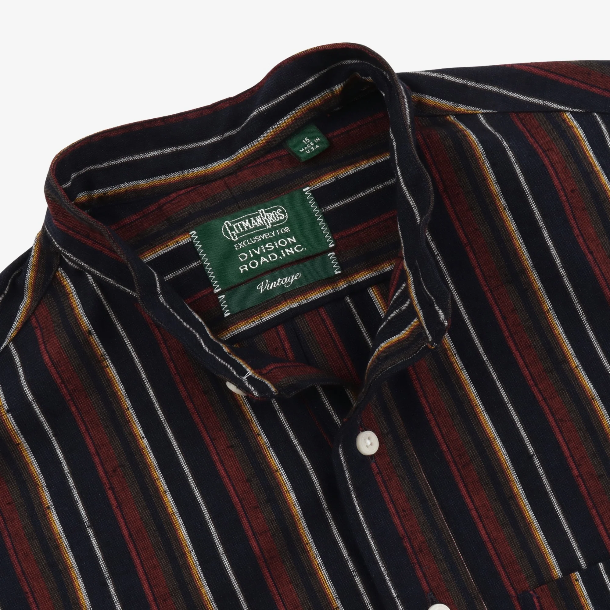 DR Cabana Stripe PO Shirt - Image 3