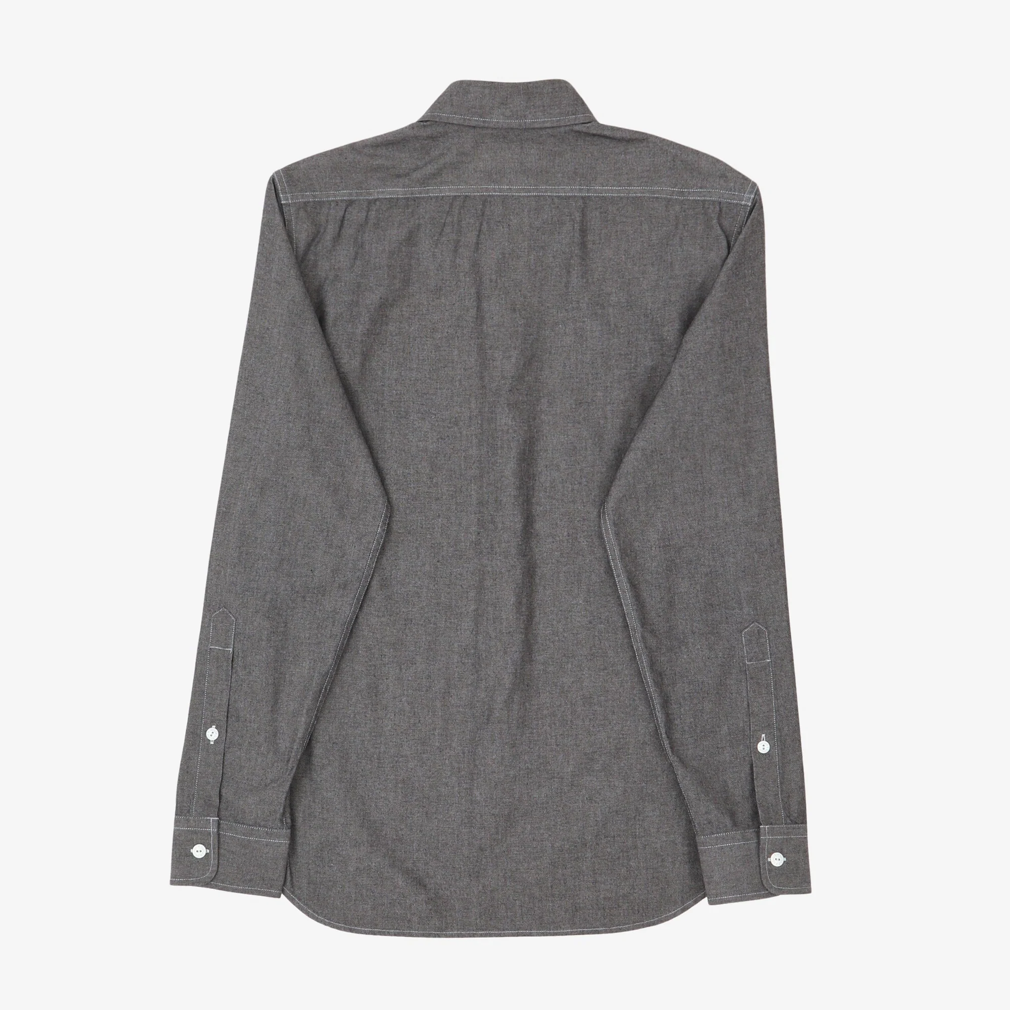 California Chambray Shirt - Image 2