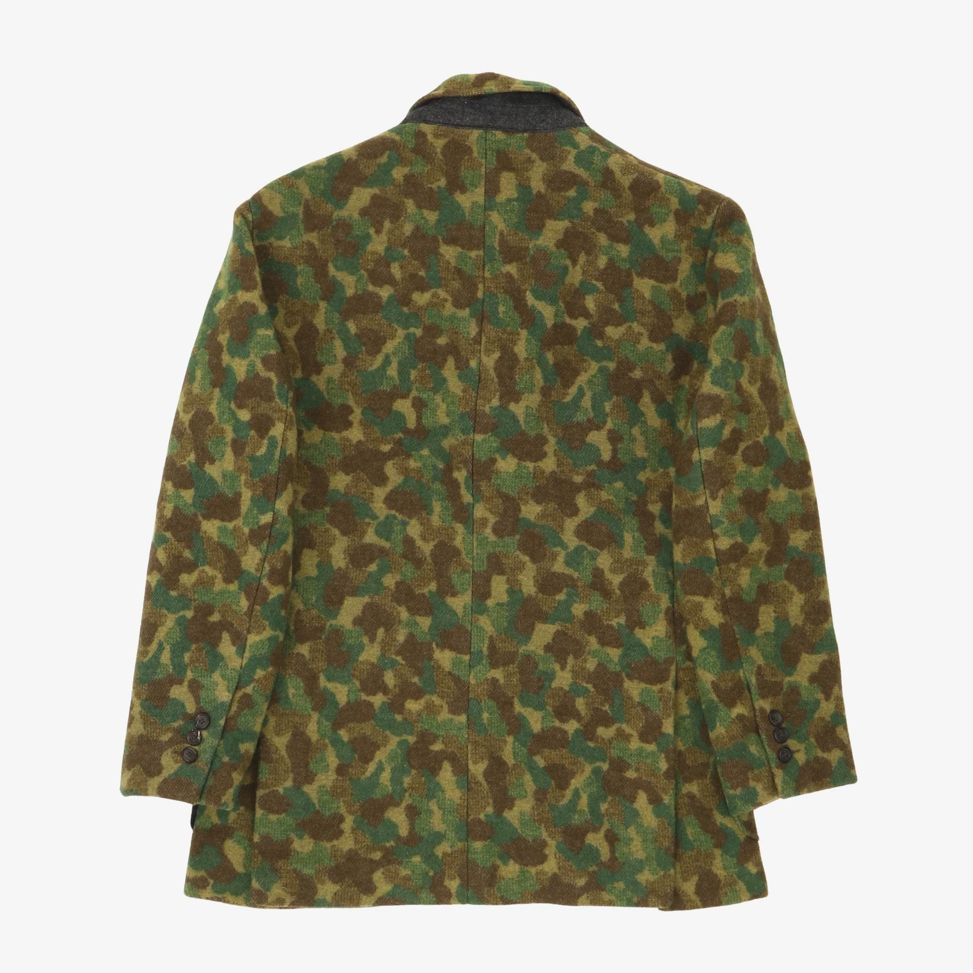 Camo Sport Jacket - Image 2
