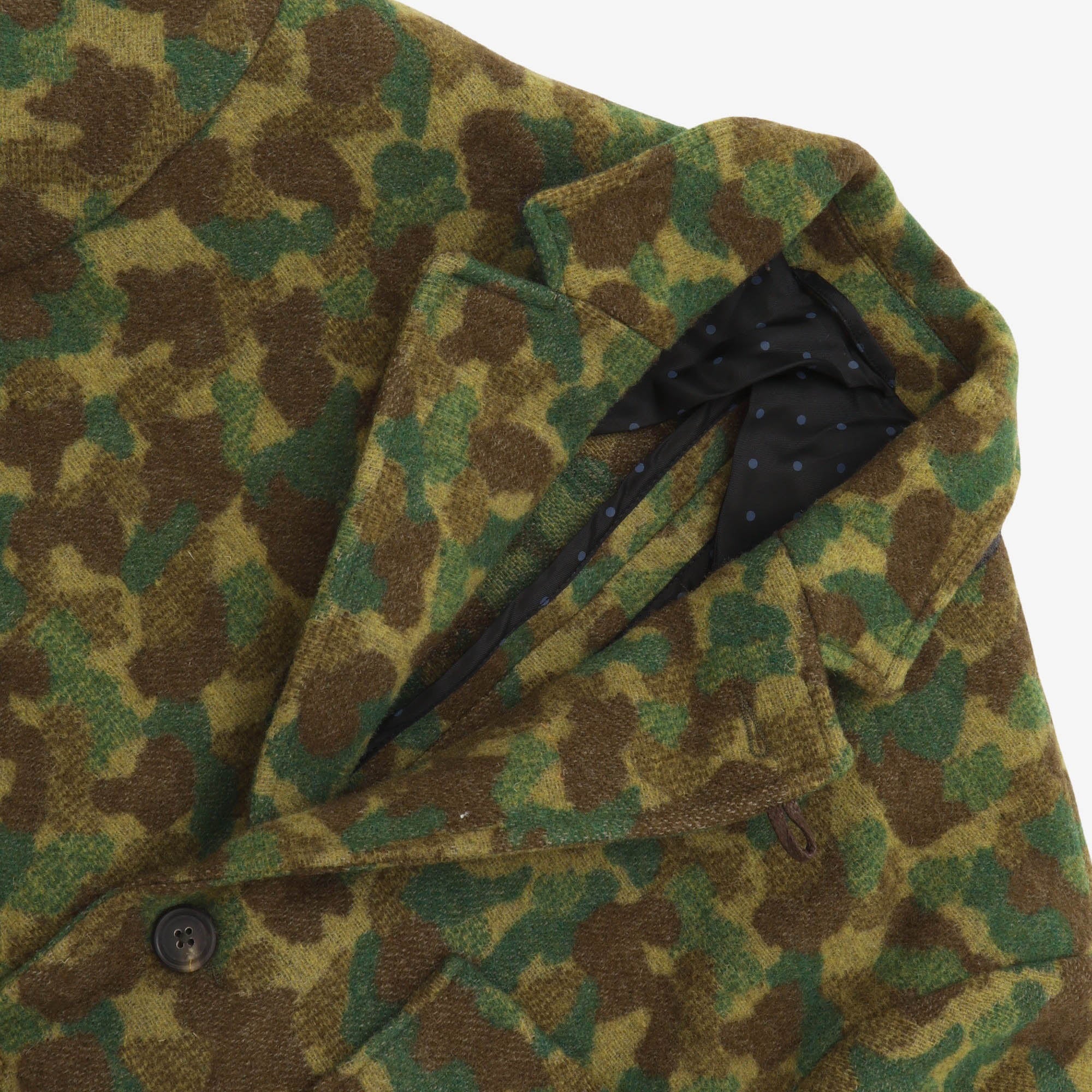 Camo Sport Jacket - Image 3