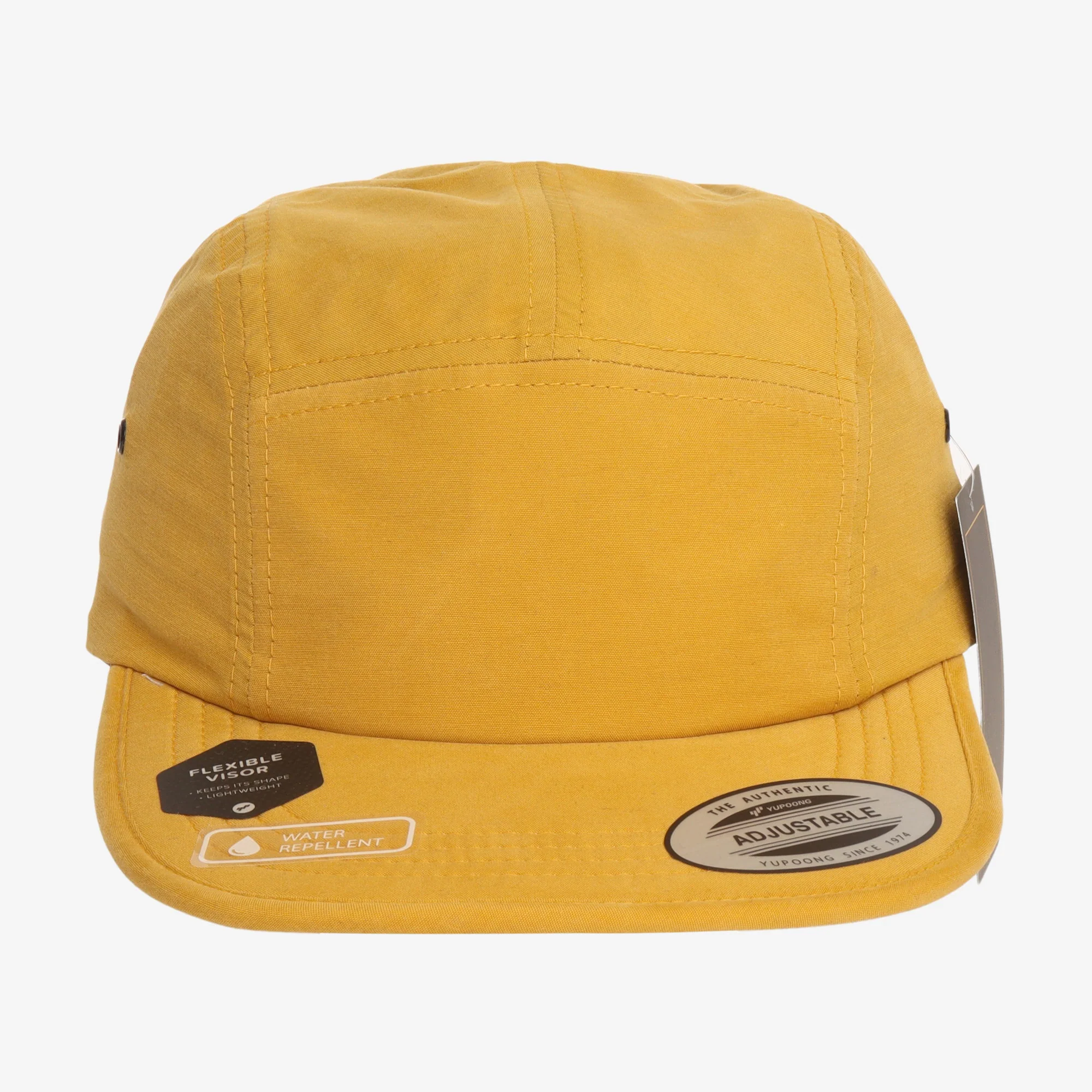 Camper Cap - Mustard - Image 2