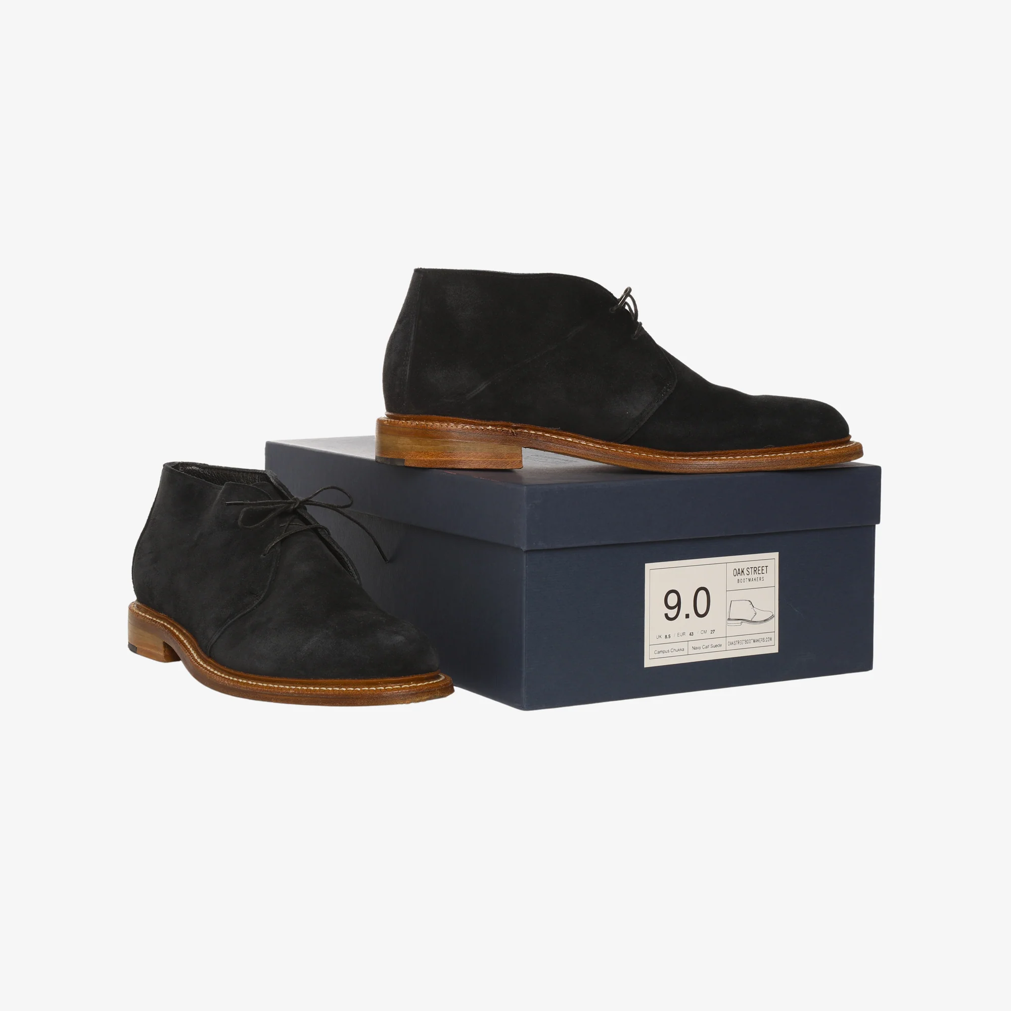 Campus Chukka Boots - Image 2