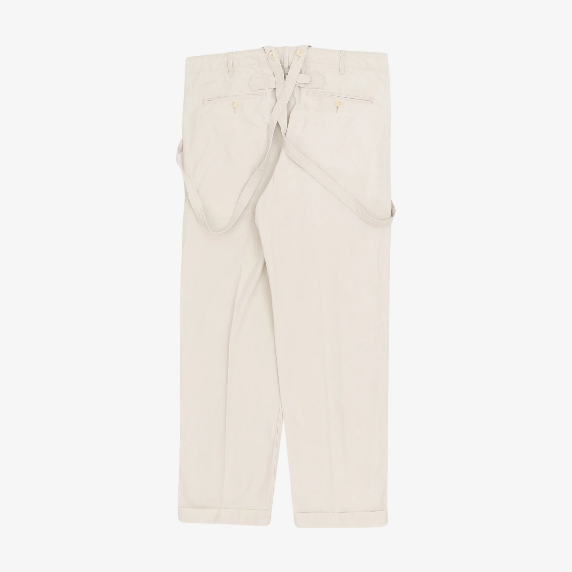 Camus Braces Pant (36W X 30L) - Image 2