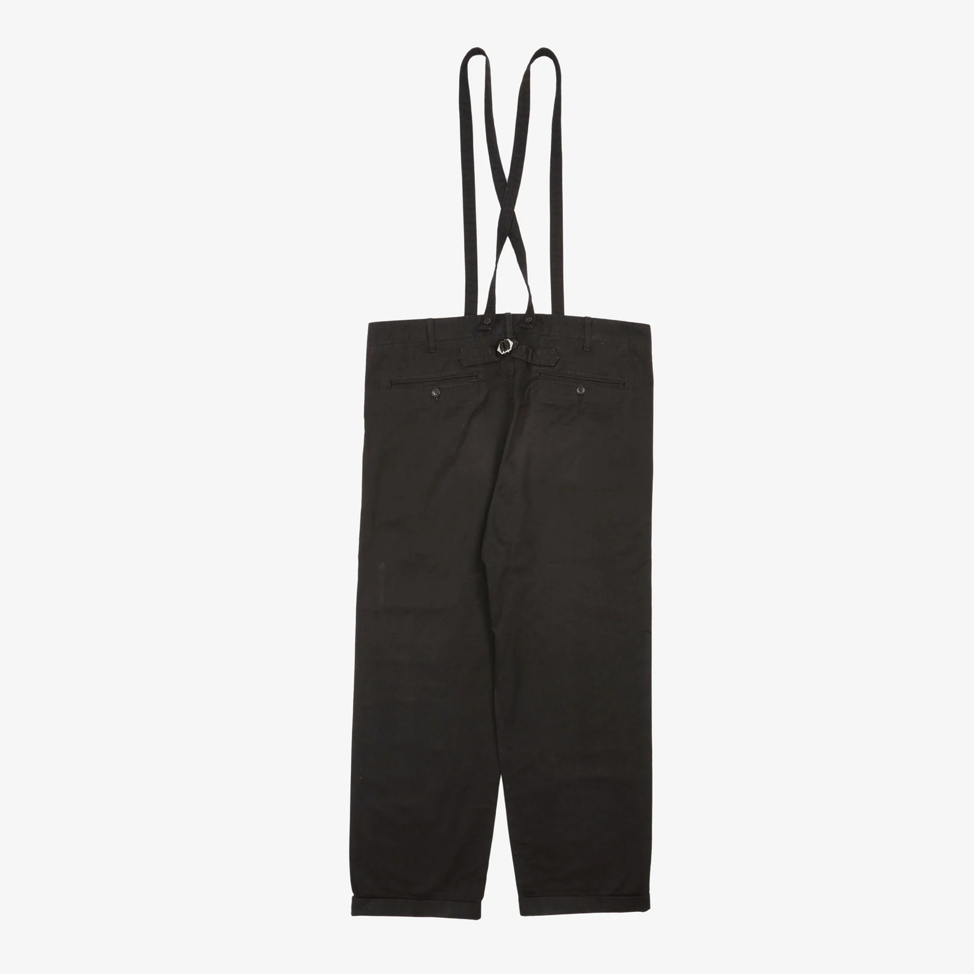 Camus Braces Pants (36W X 28L) - Image 2
