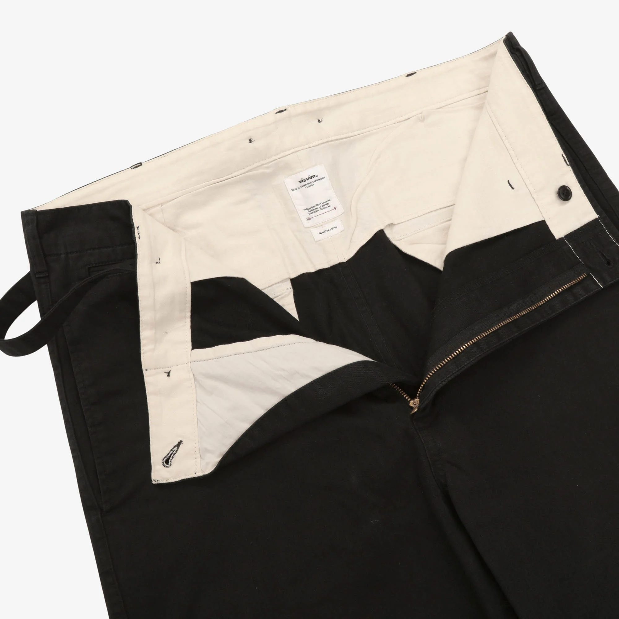 Camus Braces Pants (36W X 28L) - Image 3