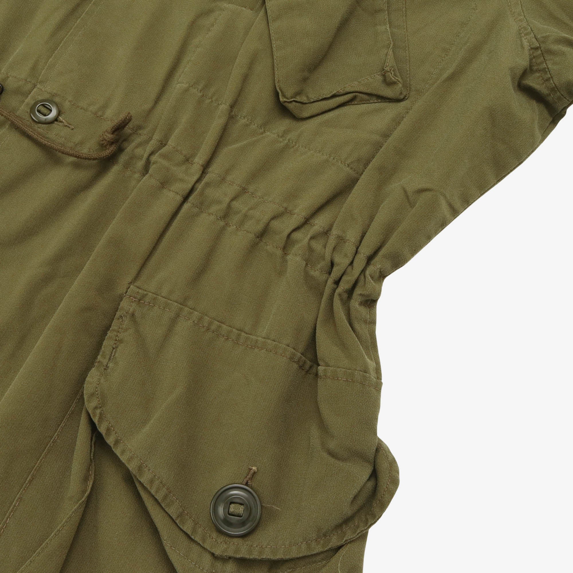 Canadian Army MK II Combat Jacket - Image 3