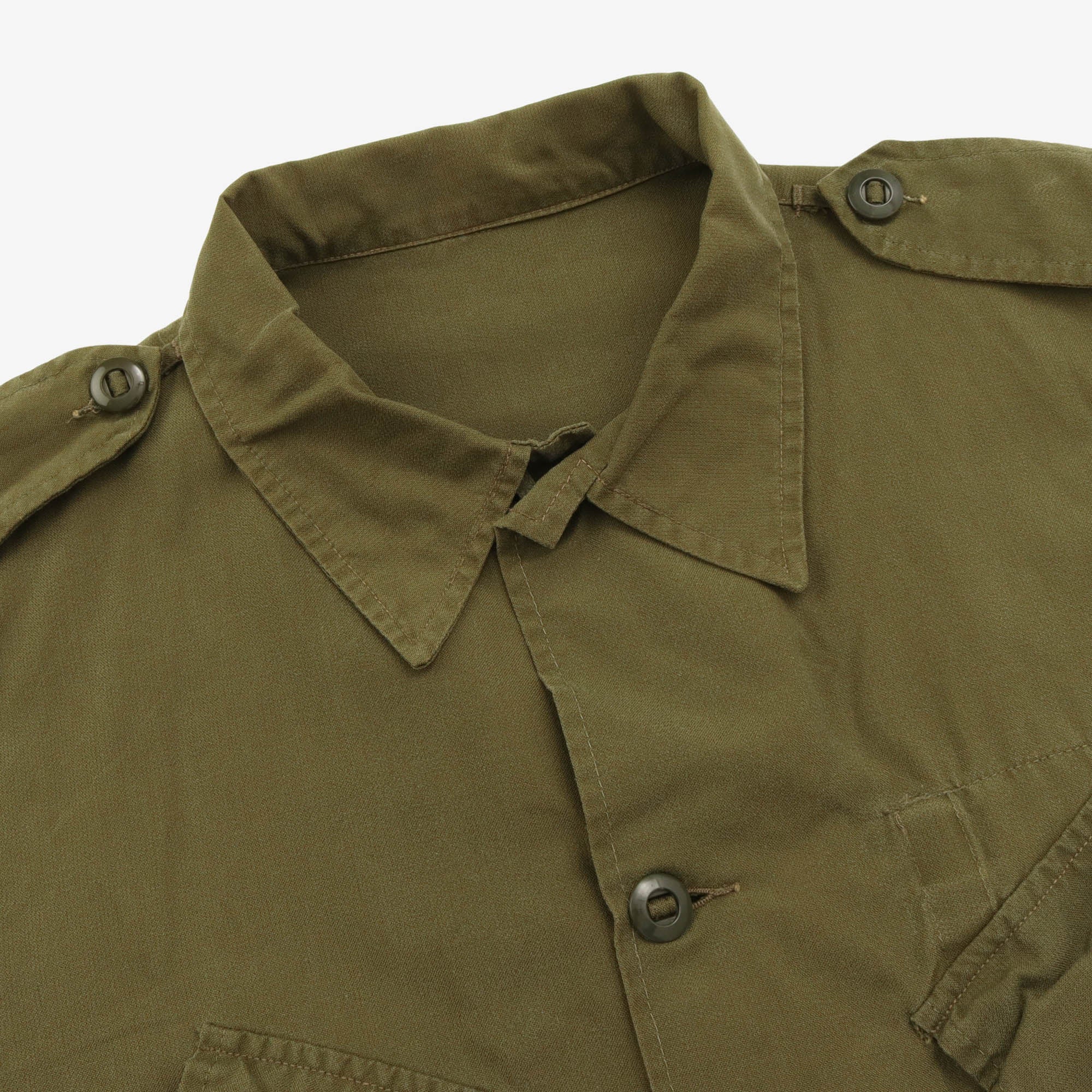 Canadian Army MK II Combat Jacket - Image 4