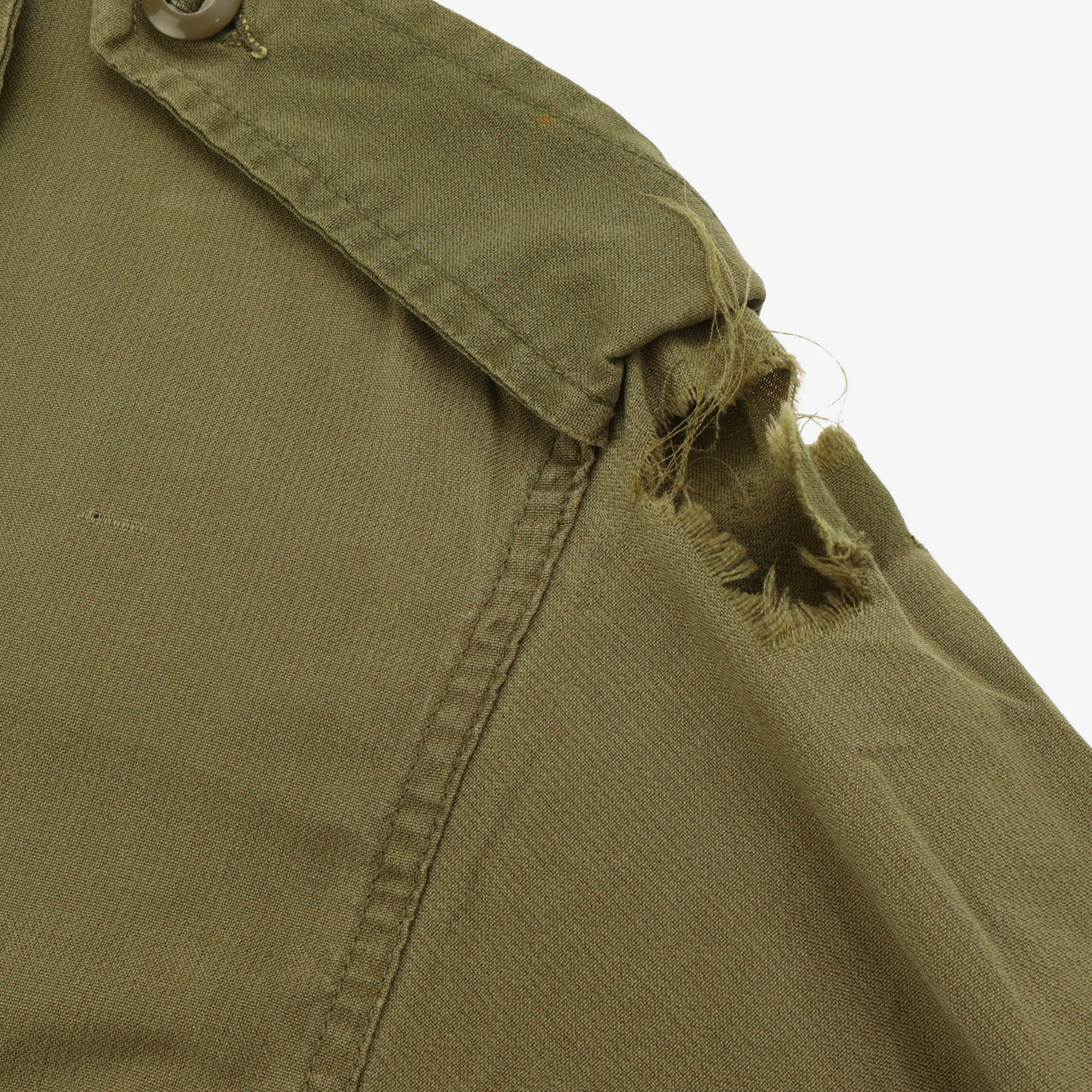 Canadian Army MK II Field Jacket - Image 4