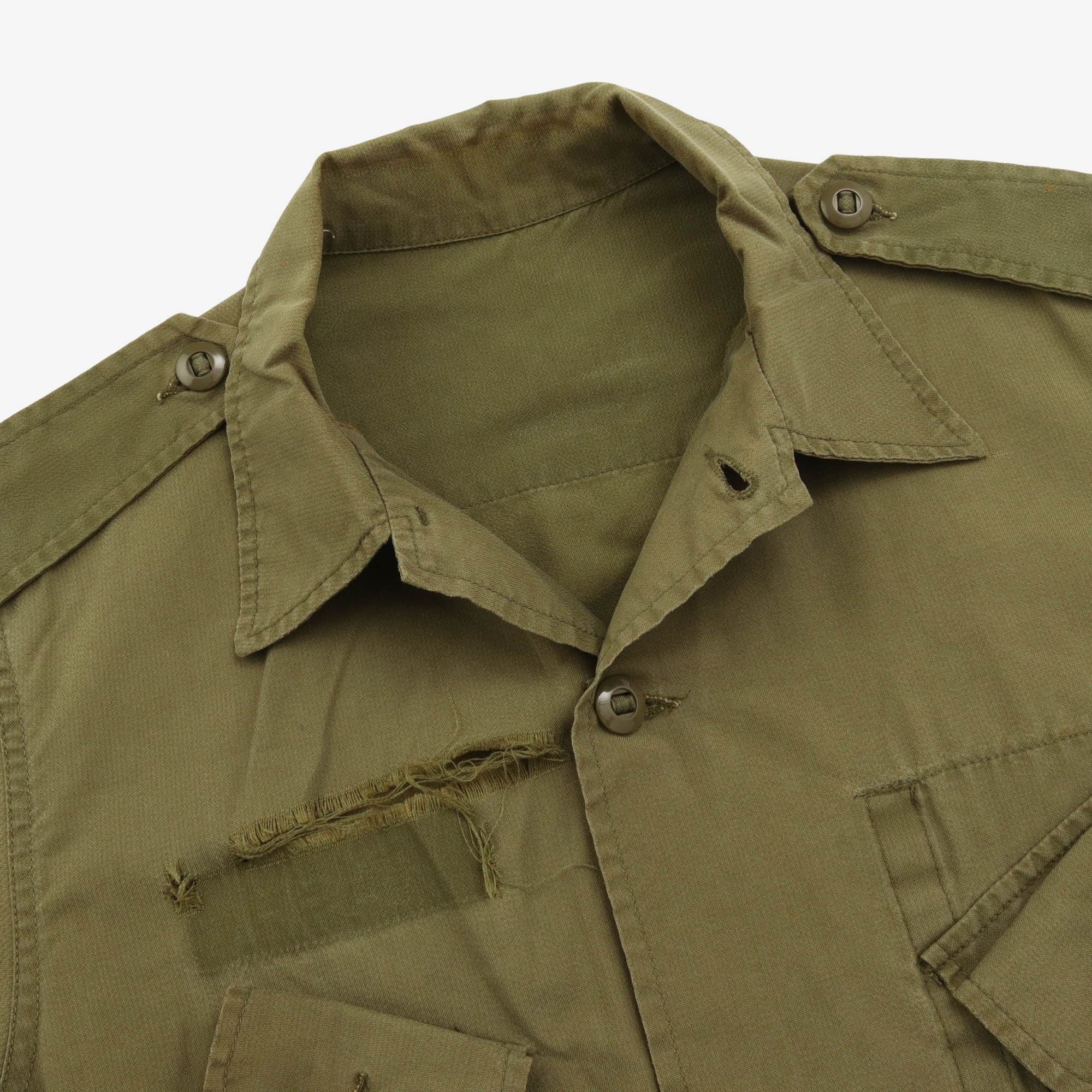 Canadian Army MK II Field Jacket - Image 5