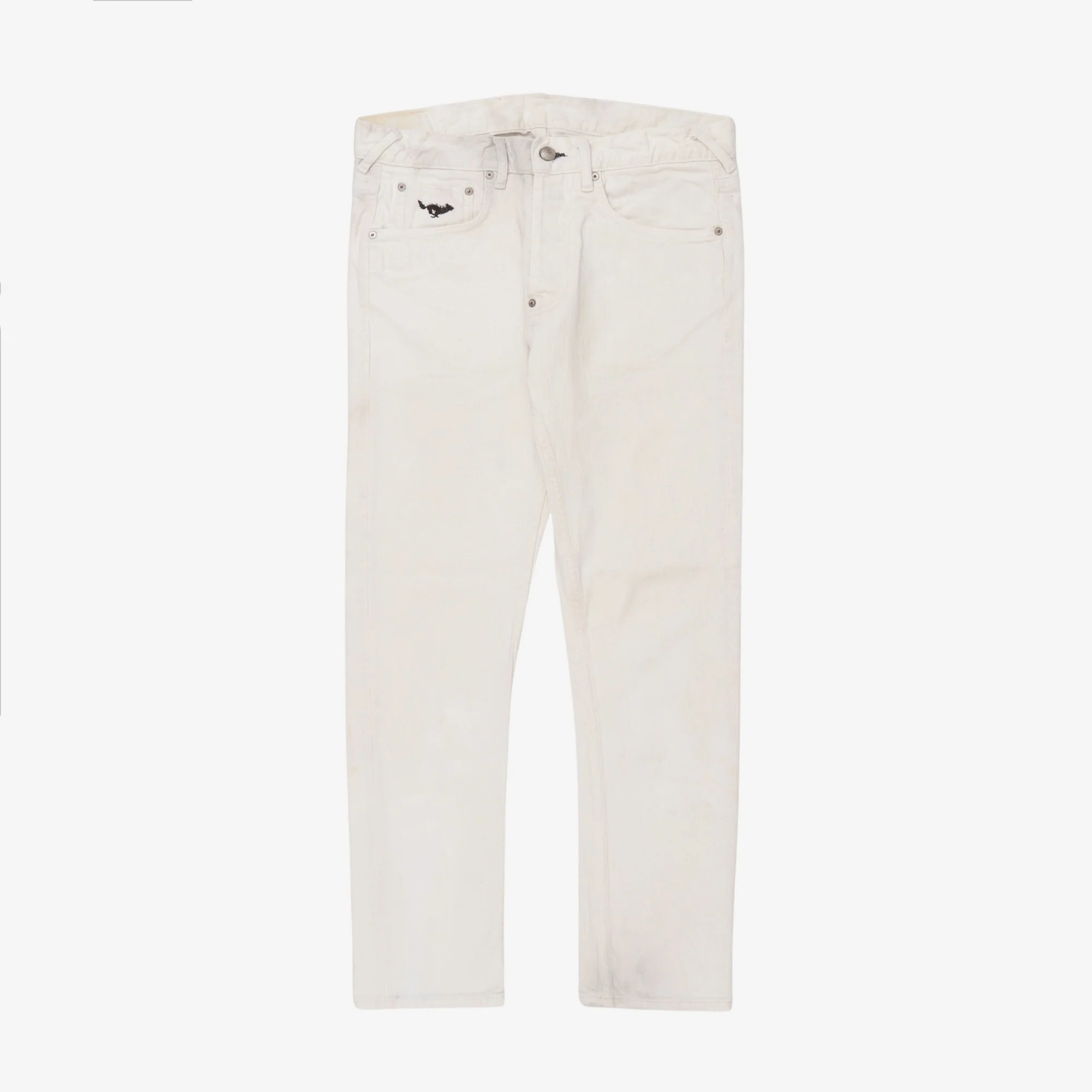 Candiani Slim Selvedge Denim