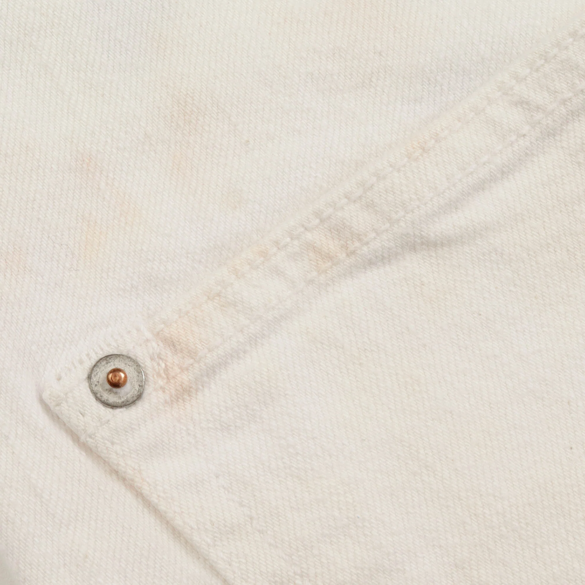 Candiani Slim Selvedge Denim - Image 4