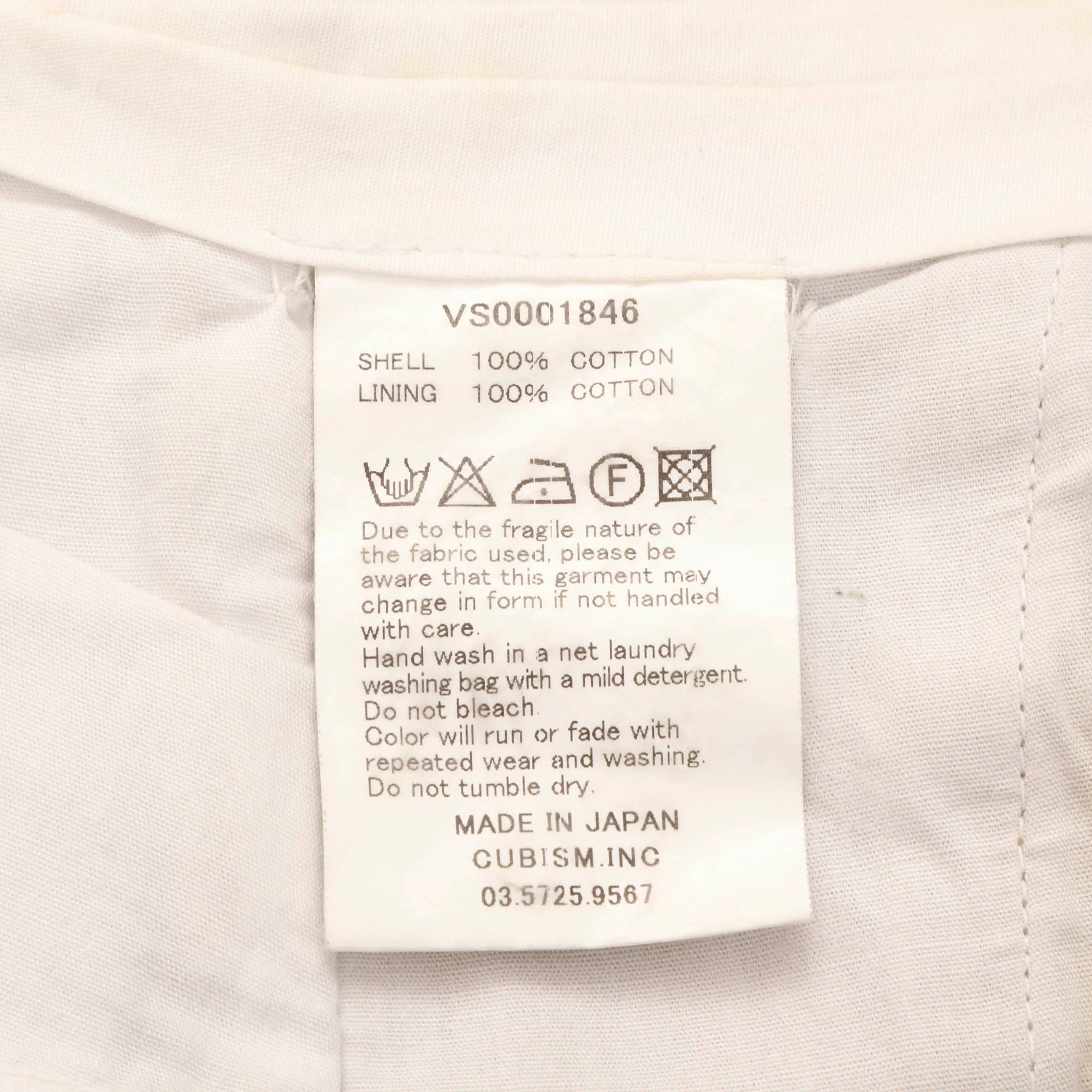 Canvas Woolworth Pants - Image 4