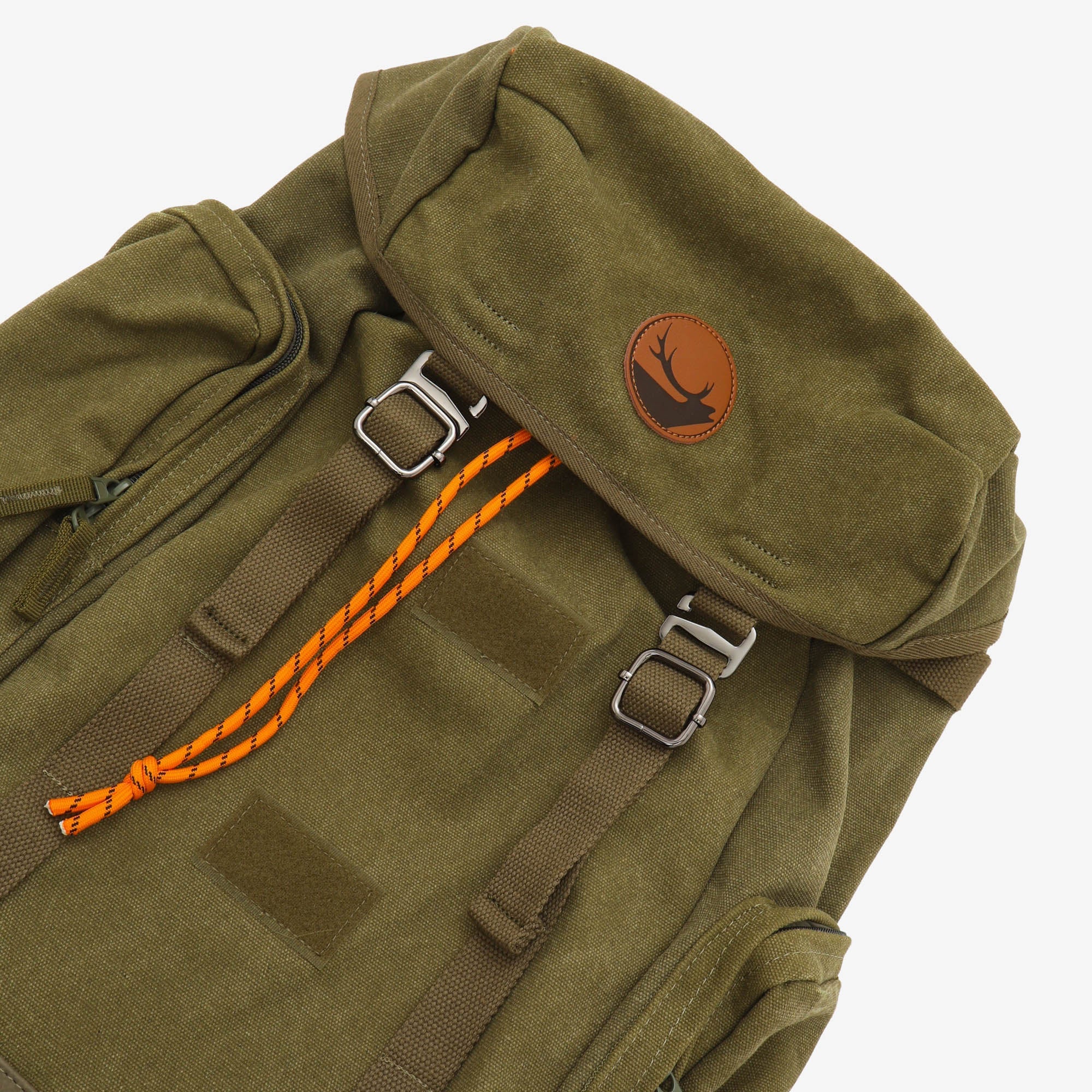 Canvas Hunting Backpack - Image 3